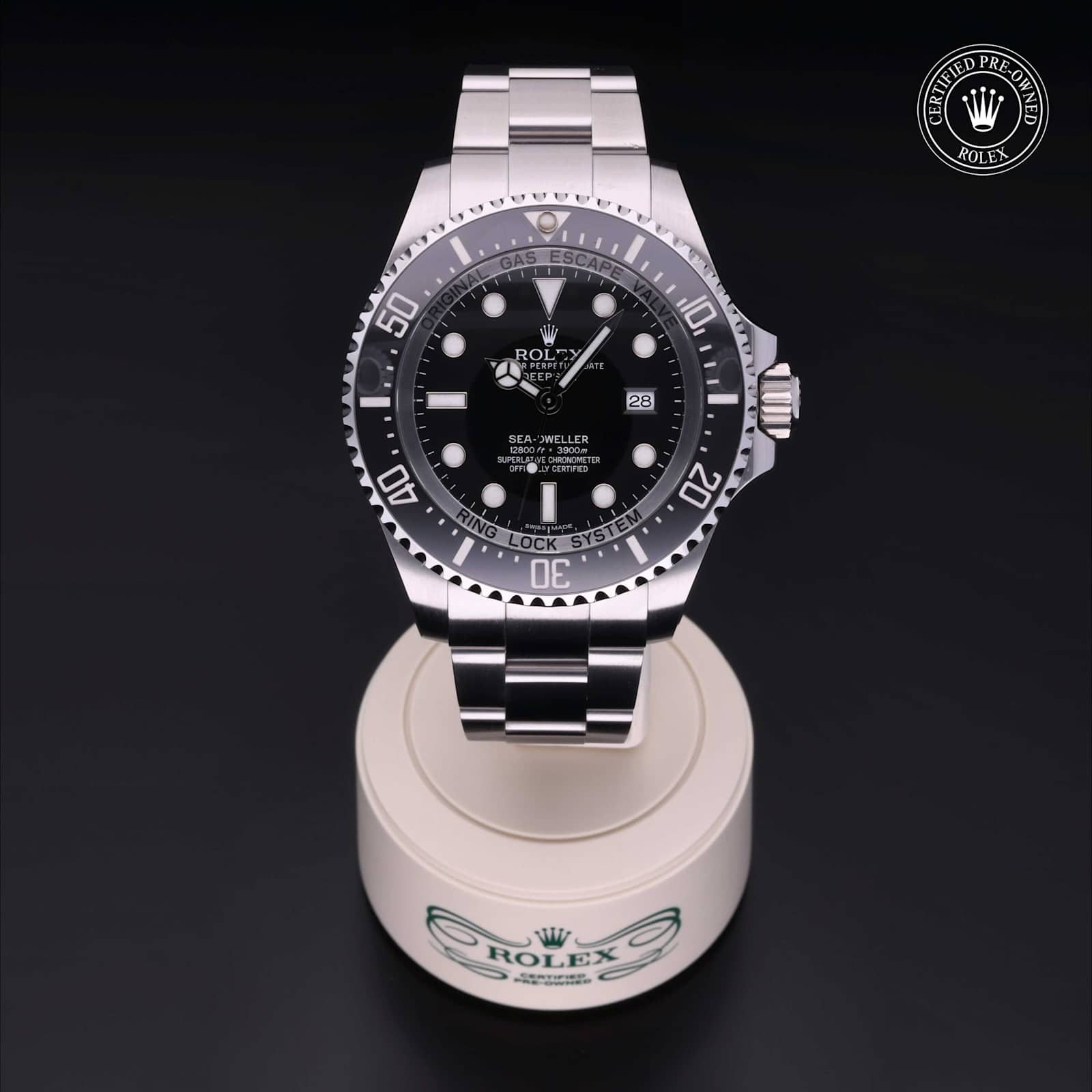 Rolex Deepsea in Steel, 116660 - Bucherer