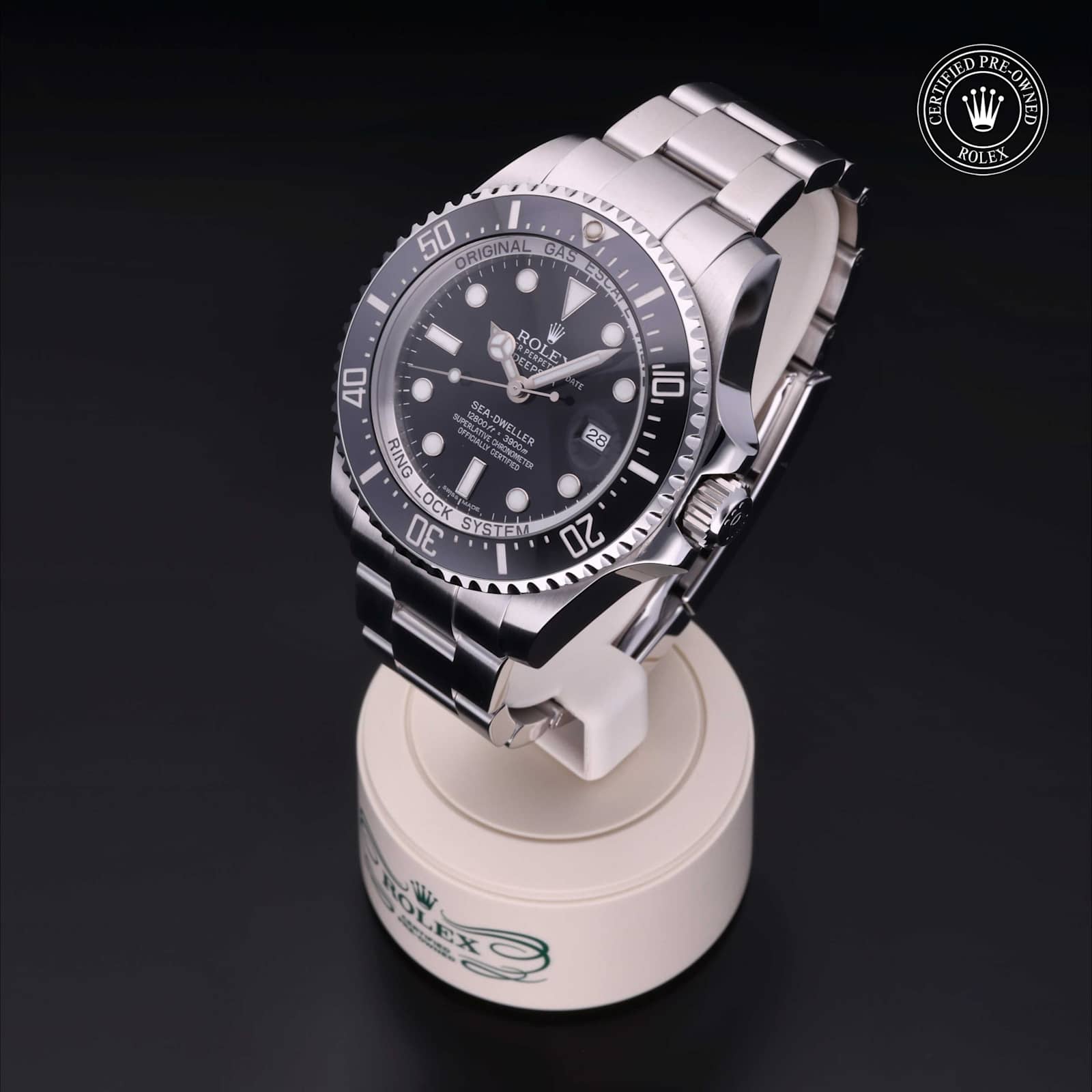 Rolex Deepsea in Steel, 116660 - Bucherer