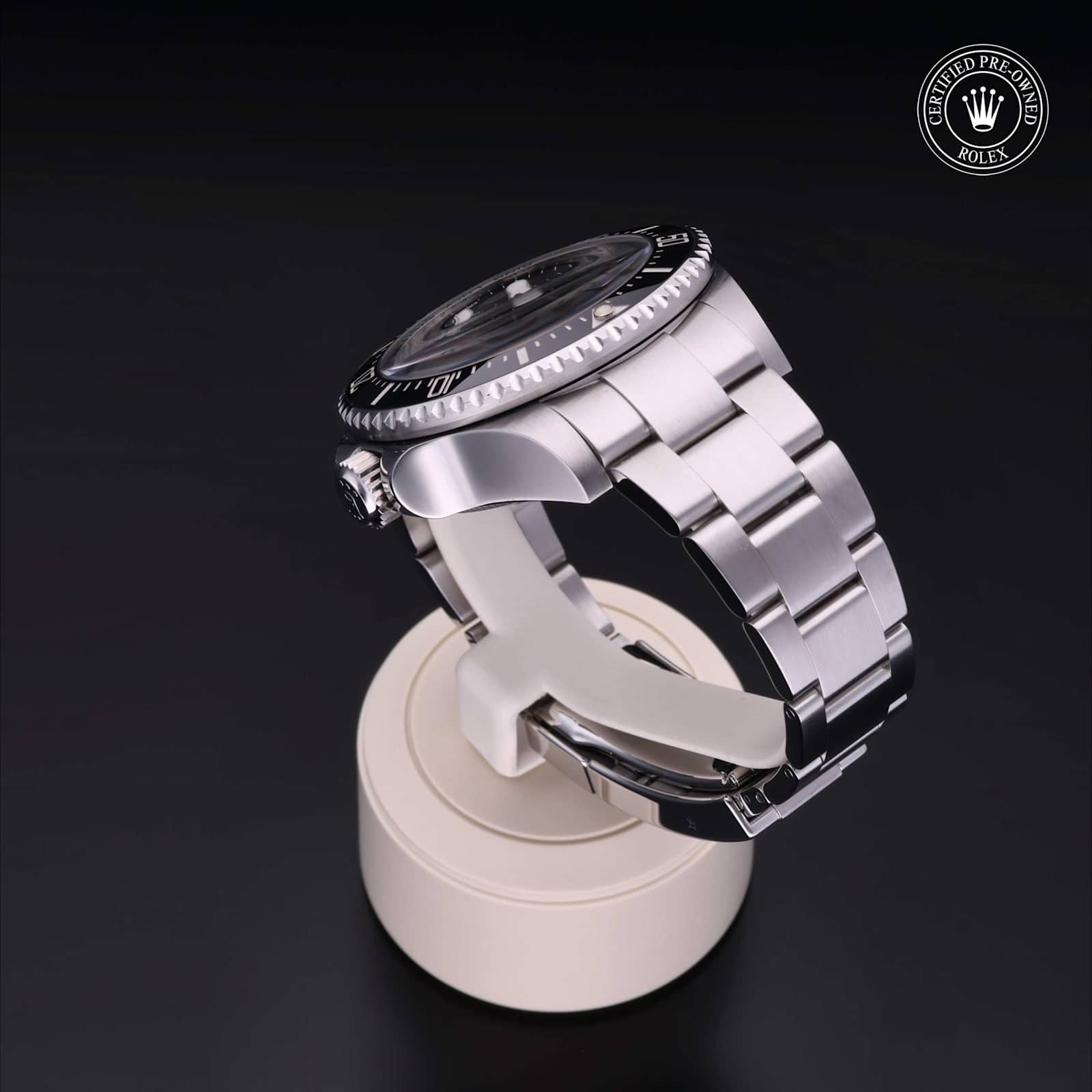 Rolex Deepsea in Steel, 116660 - Bucherer