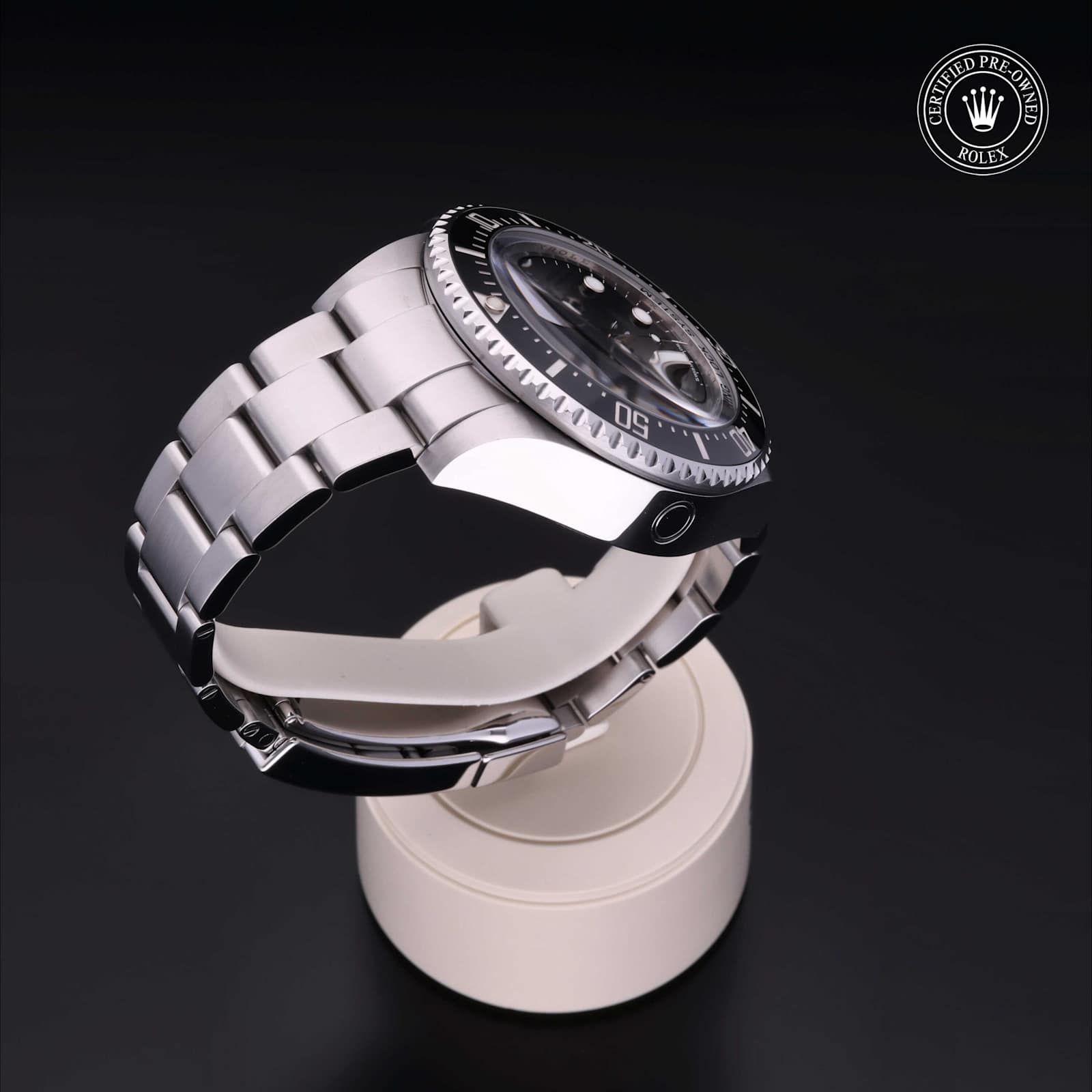 Rolex Deepsea in Steel, 116660 - Bucherer