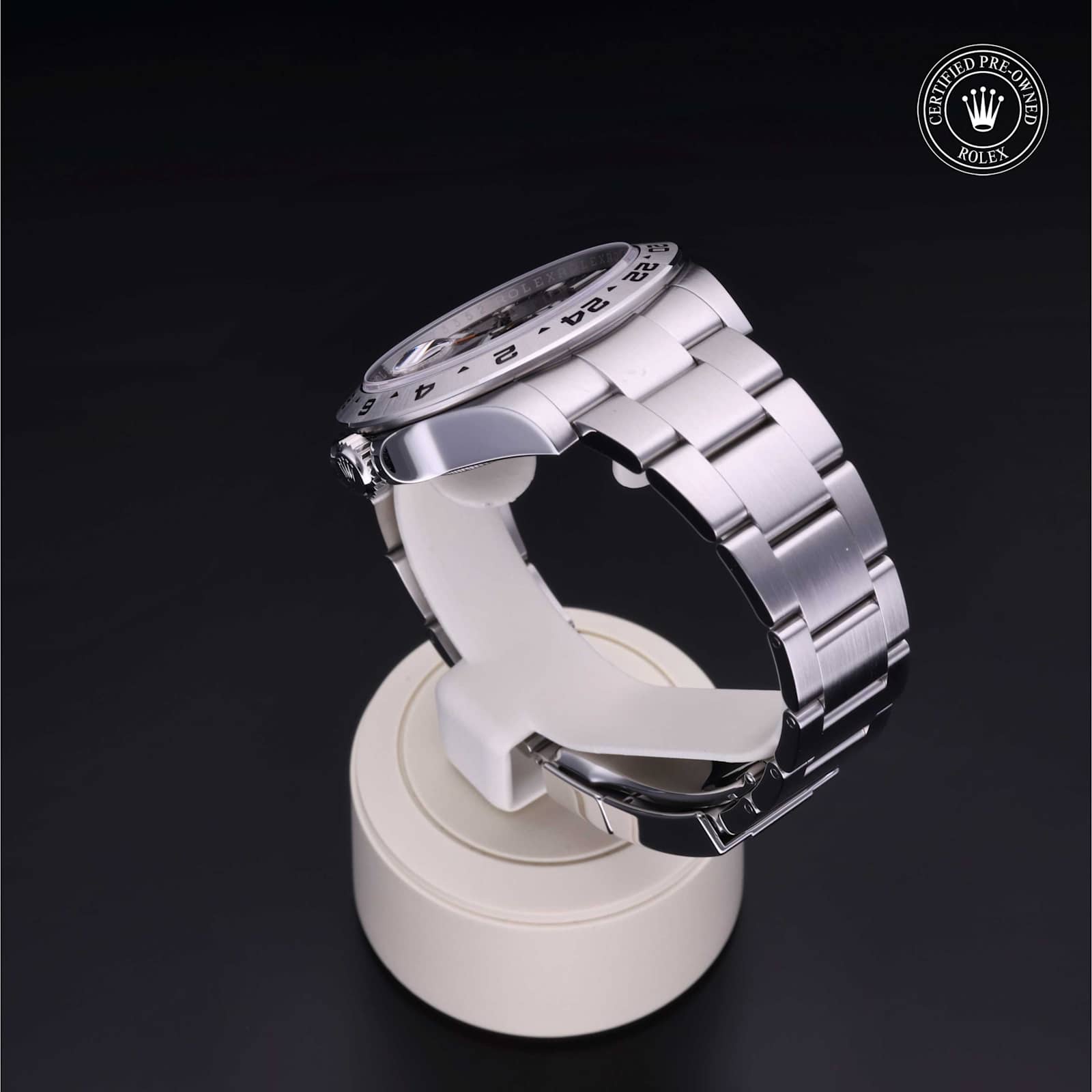 Rolex Explorer II in Steel, 216570 - Bucherer