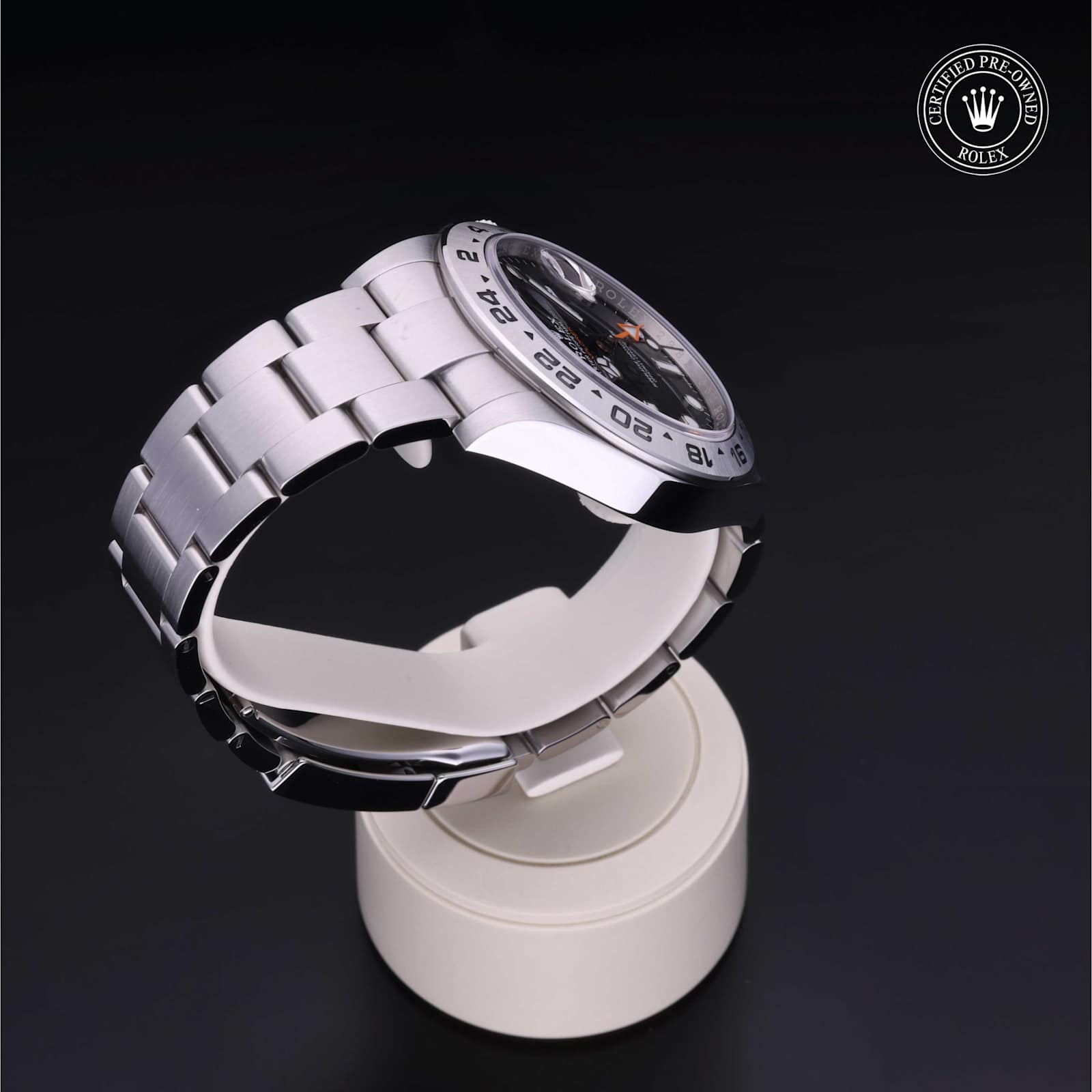 Rolex Explorer II in Steel, 216570 - Bucherer