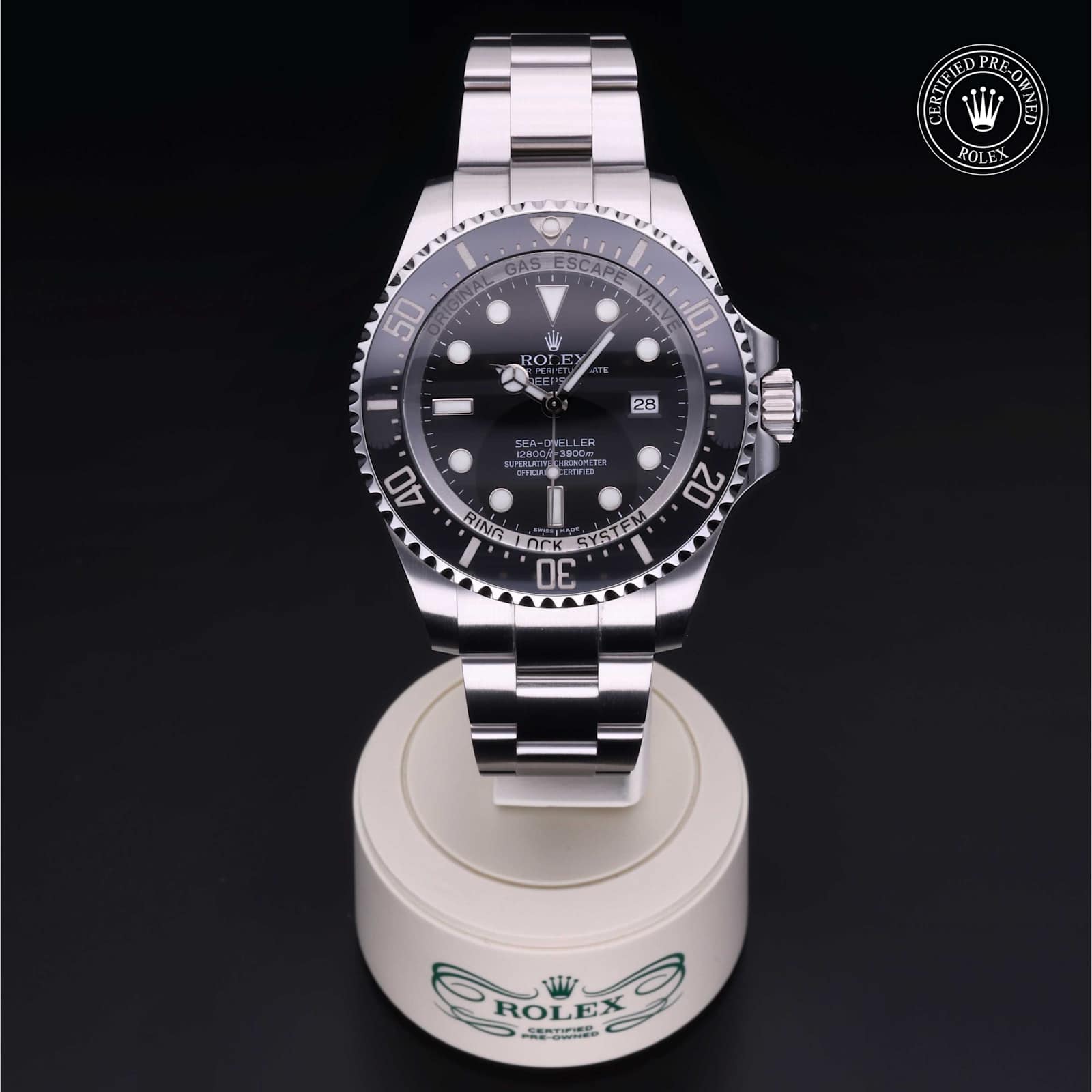 Rolex Deepsea in Steel, 116660 - Bucherer