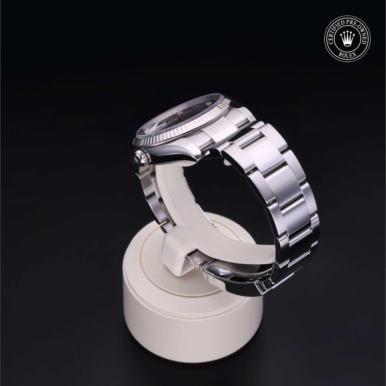Rolex Date in Steel, 115234 - Bucherer