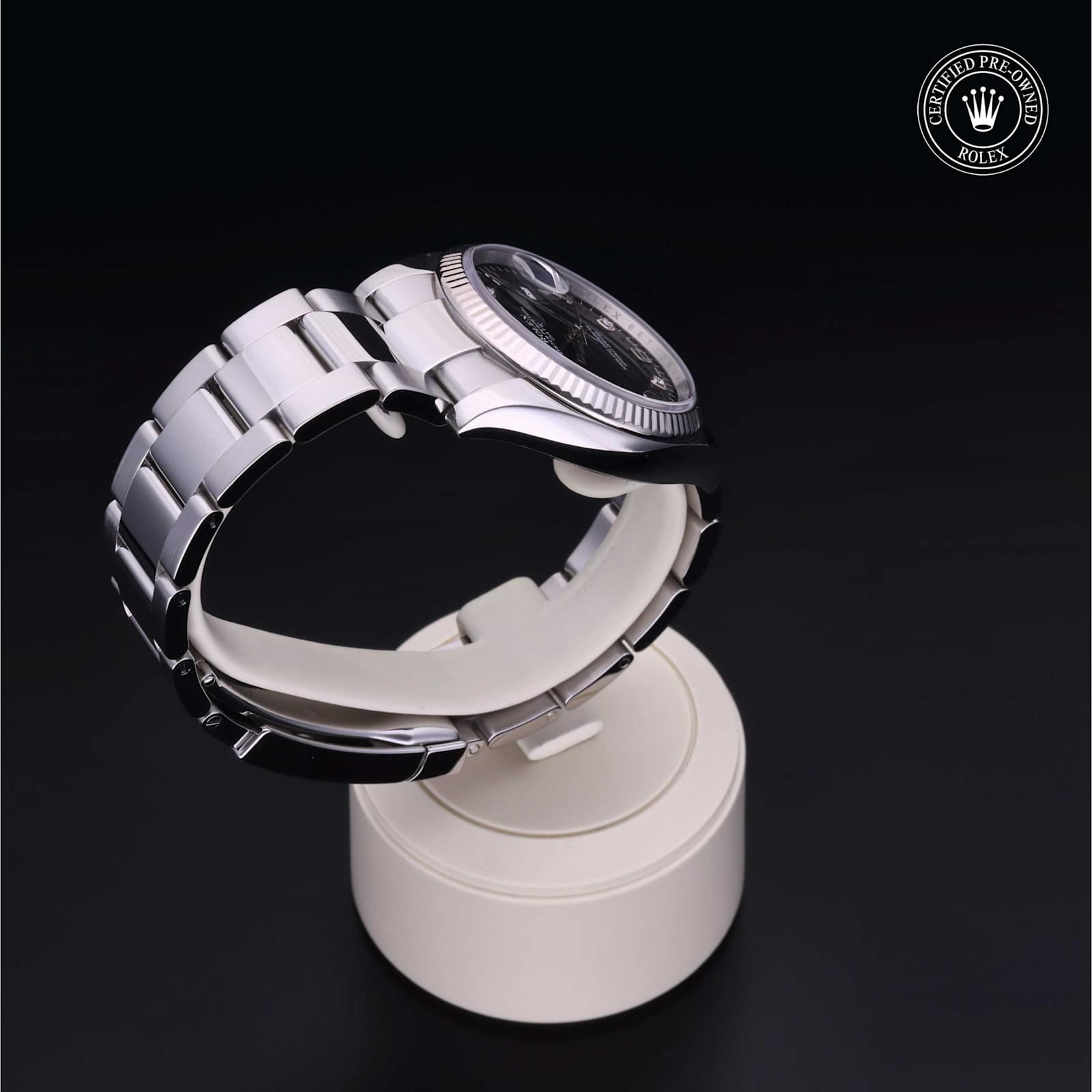 Rolex Date in Steel, 115234 - Bucherer