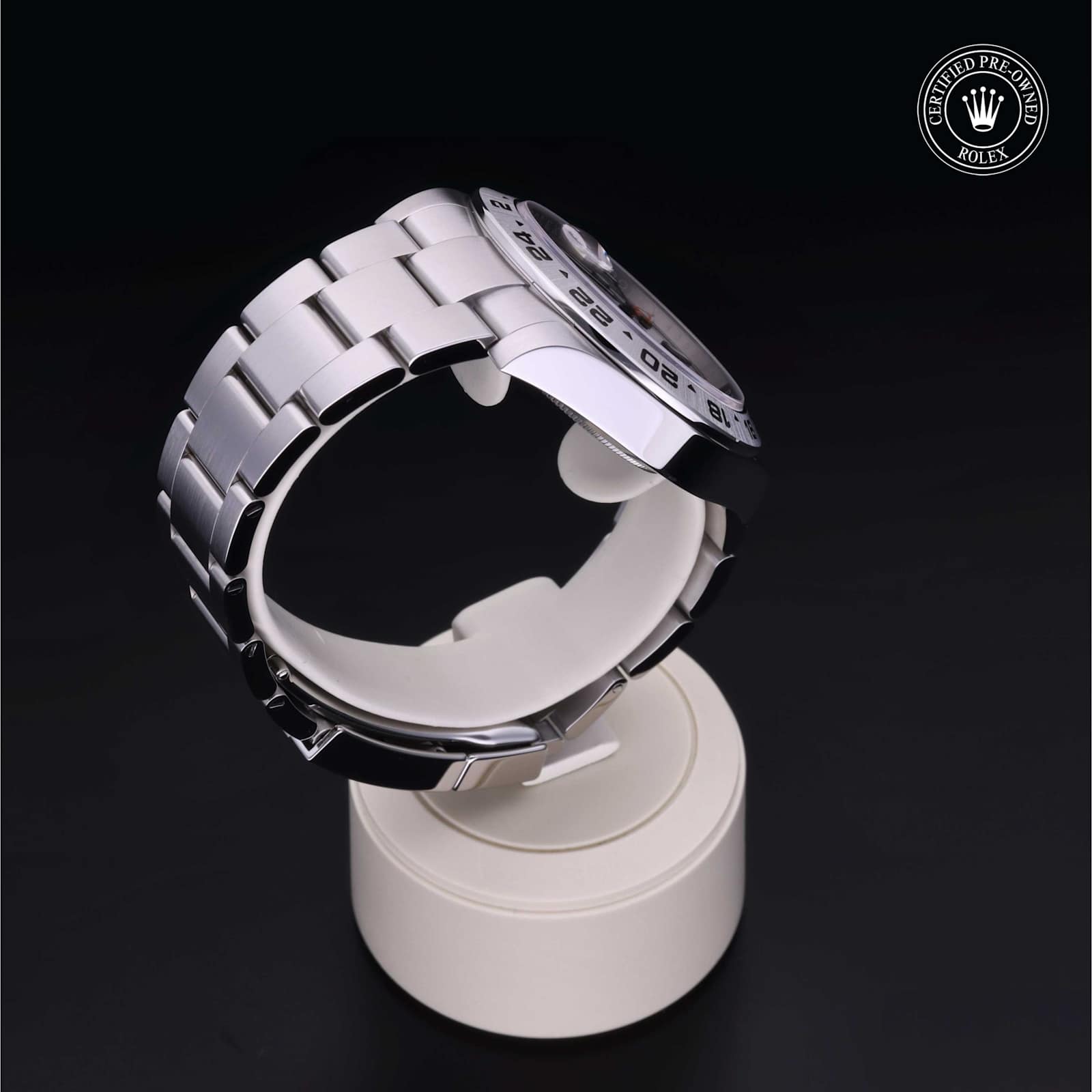 Rolex Explorer II in Stahl, 216570 - Bucherer