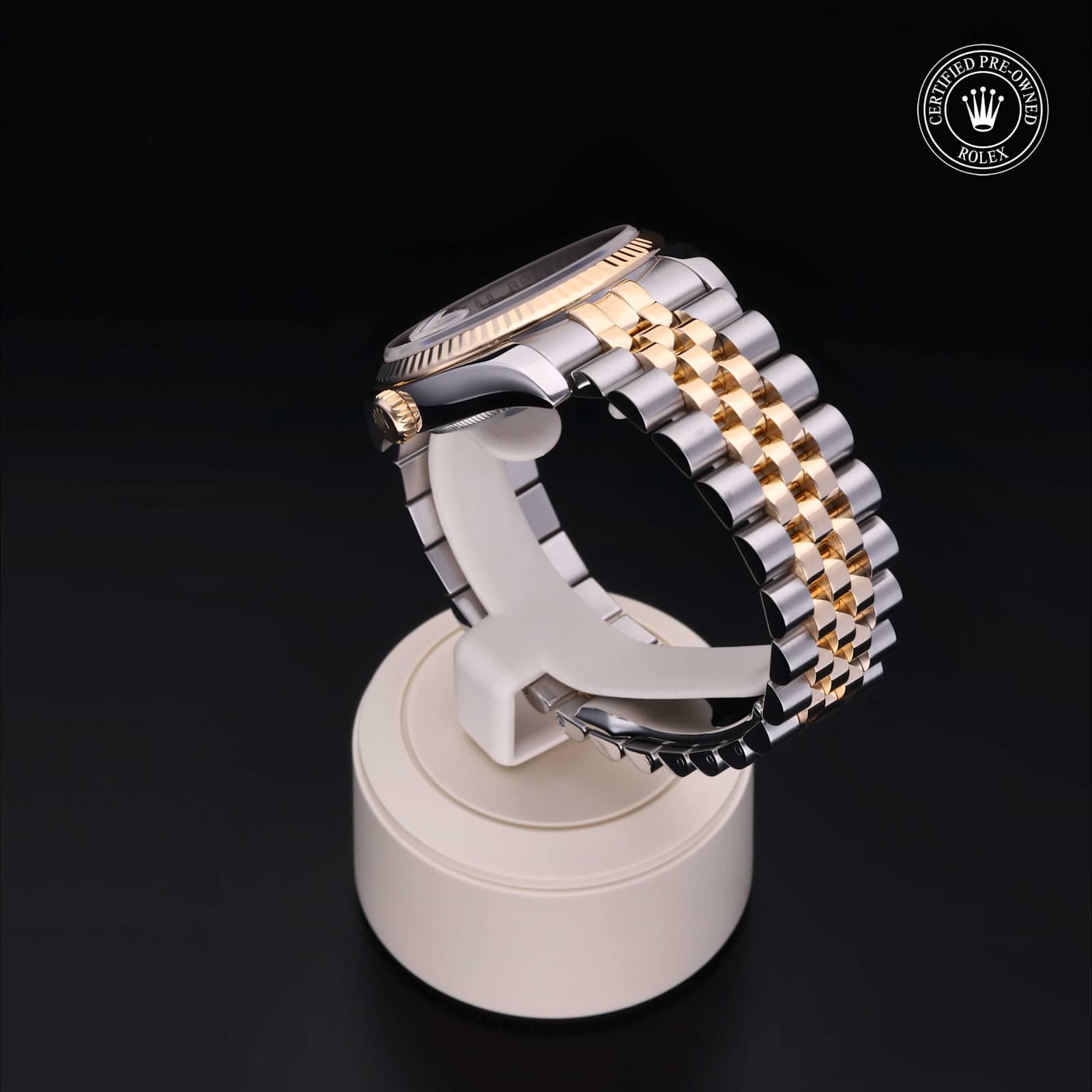 Rolex Datejust in Bicolour, 116233 - Bucherer