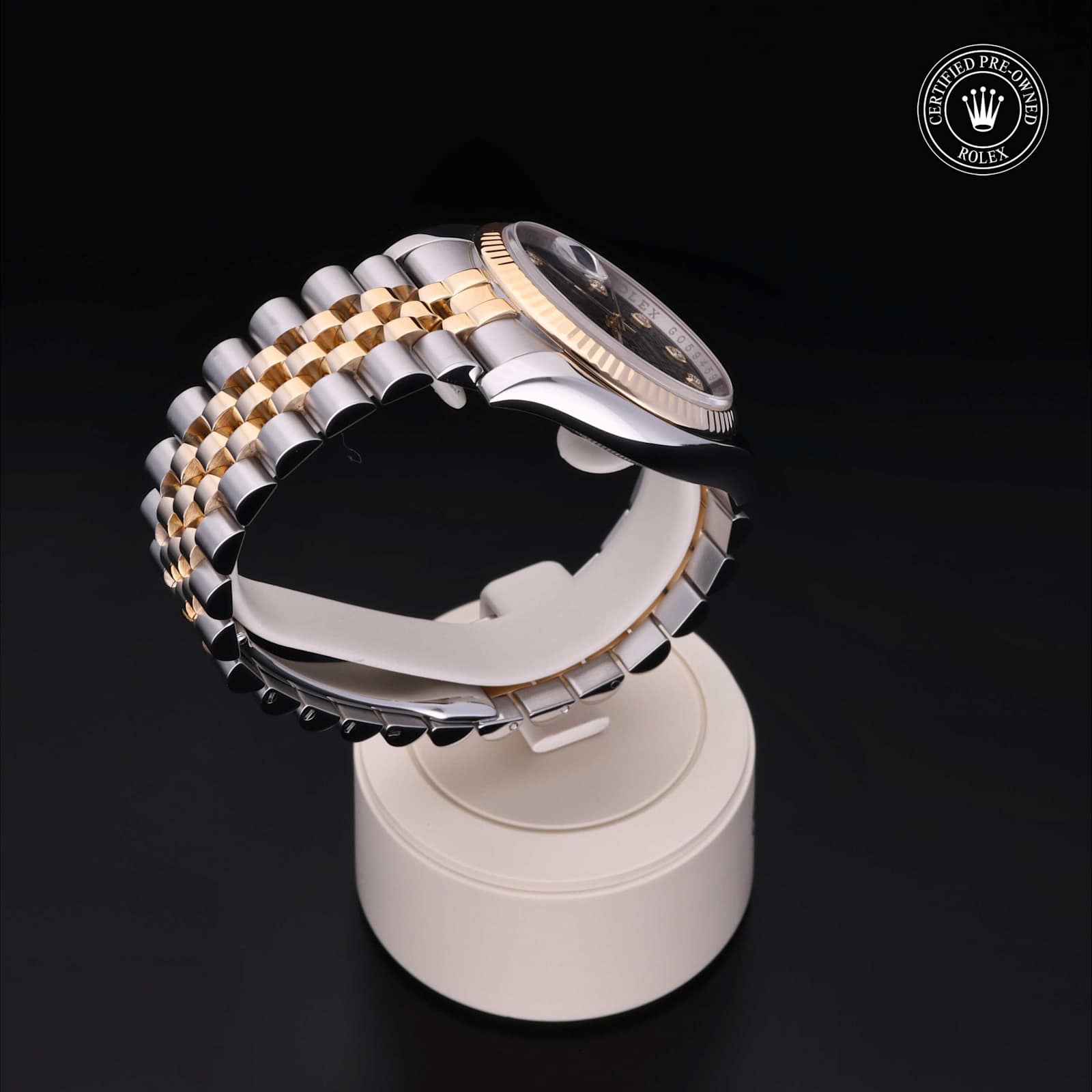 Rolex Datejust in Bicolour, 116233 - Bucherer