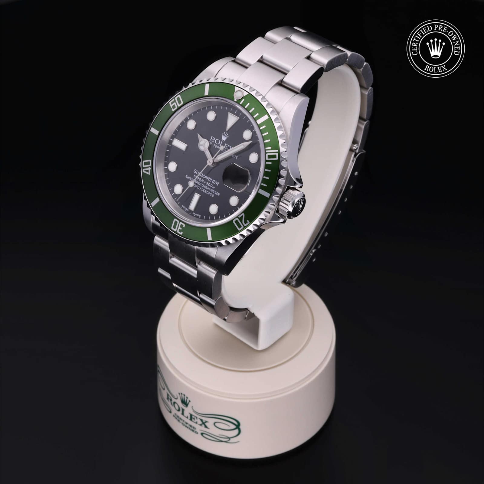 Rolex Submariner Date in Steel, 16610T - Bucherer