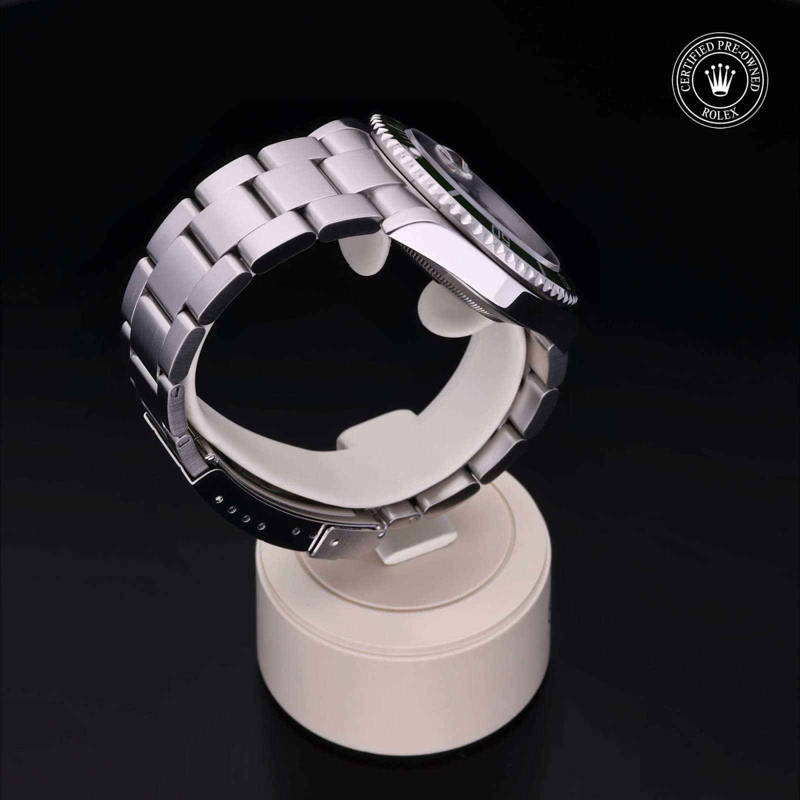 Rolex Submariner Date in Steel, 16610T - Bucherer