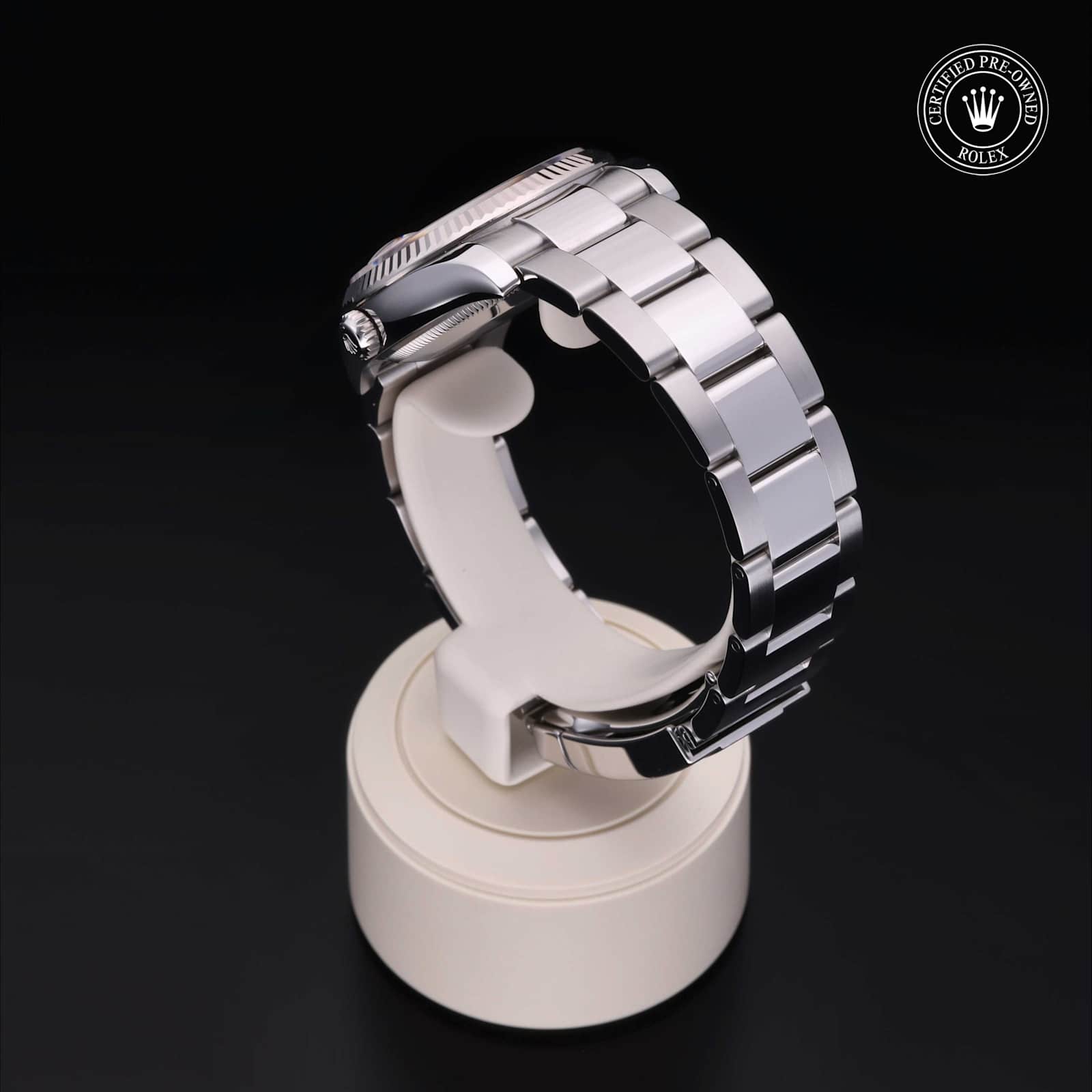 Rolex Date in Steel, 115234 - Bucherer