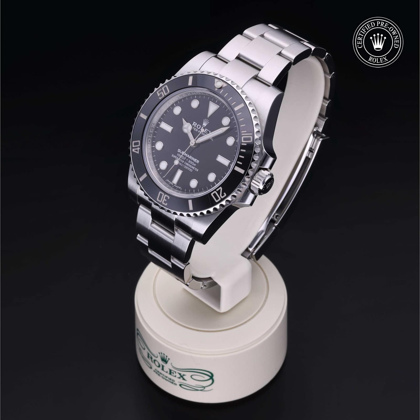 Rolex Submariner in Steel, 114060 - Bucherer