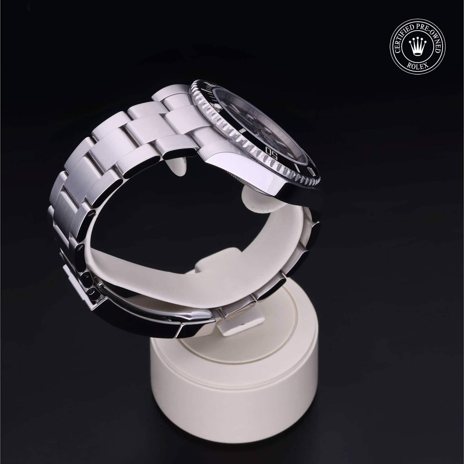 Rolex Submariner in Steel, 114060 - Bucherer