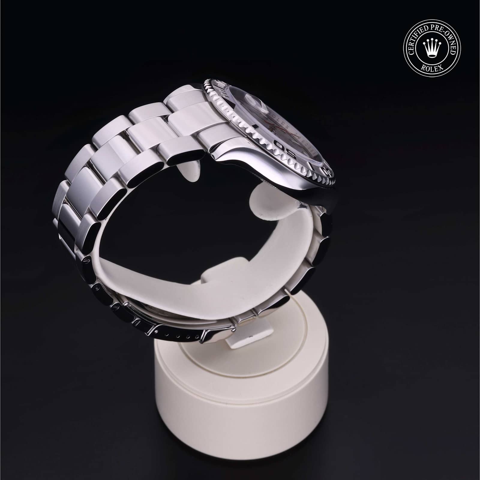 Rolex Yacht-Master in Steel, 16622 - Bucherer