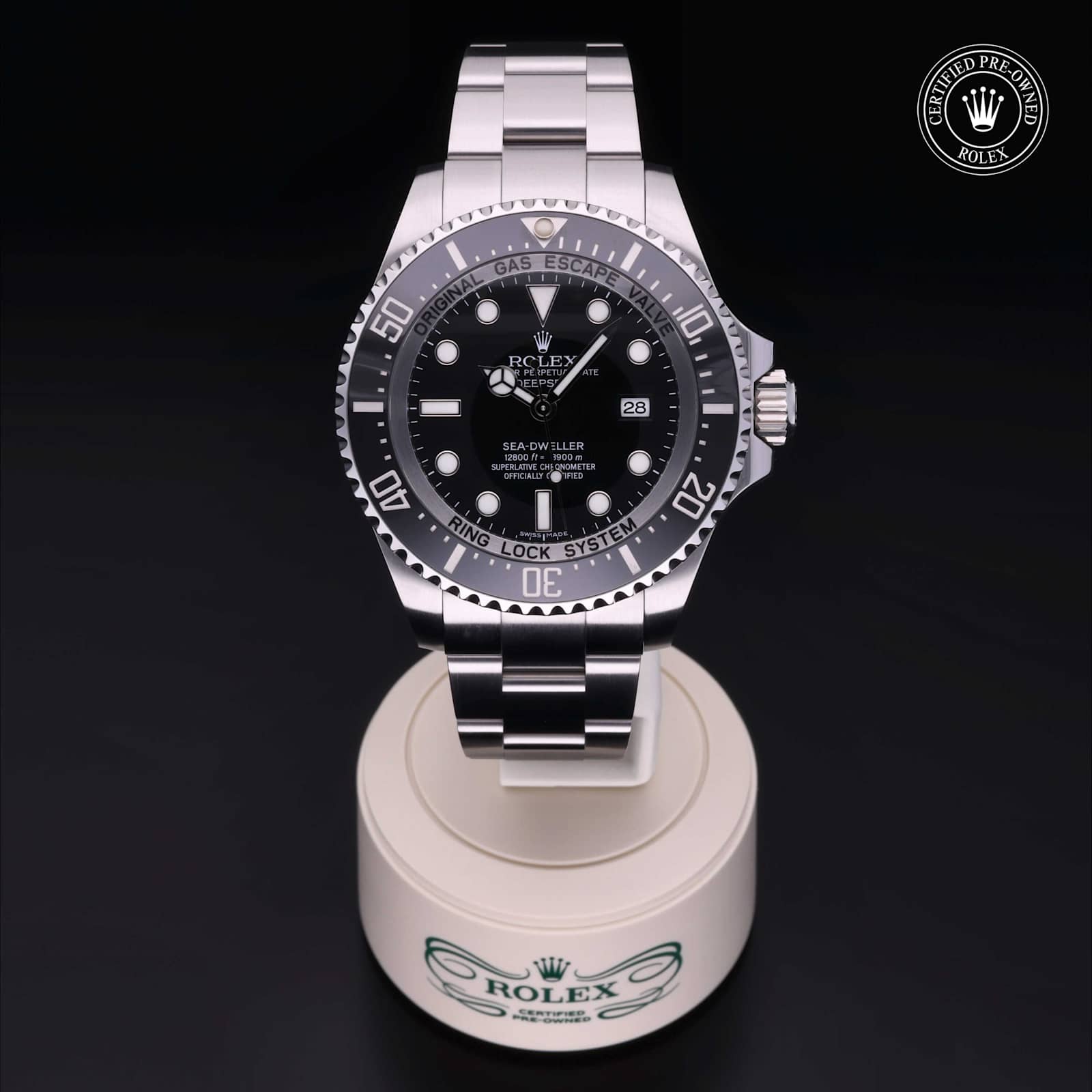 Rolex Deepsea in Steel, 116660 - Bucherer