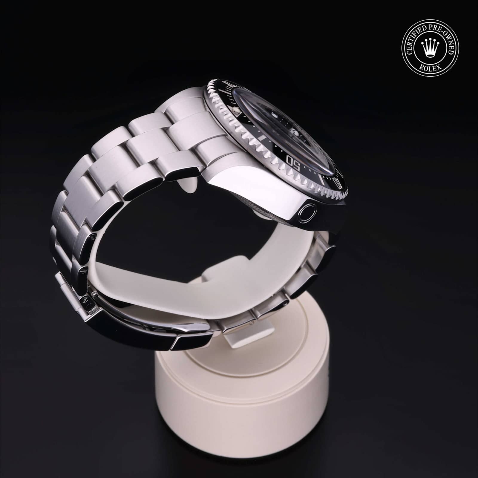 Rolex Deepsea in Steel, 116660 - Bucherer