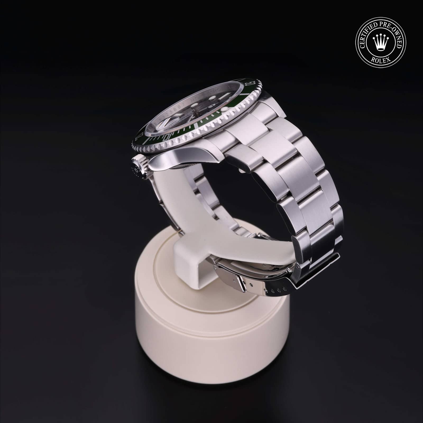 Rolex Submariner Date in Steel, 16610T - Bucherer