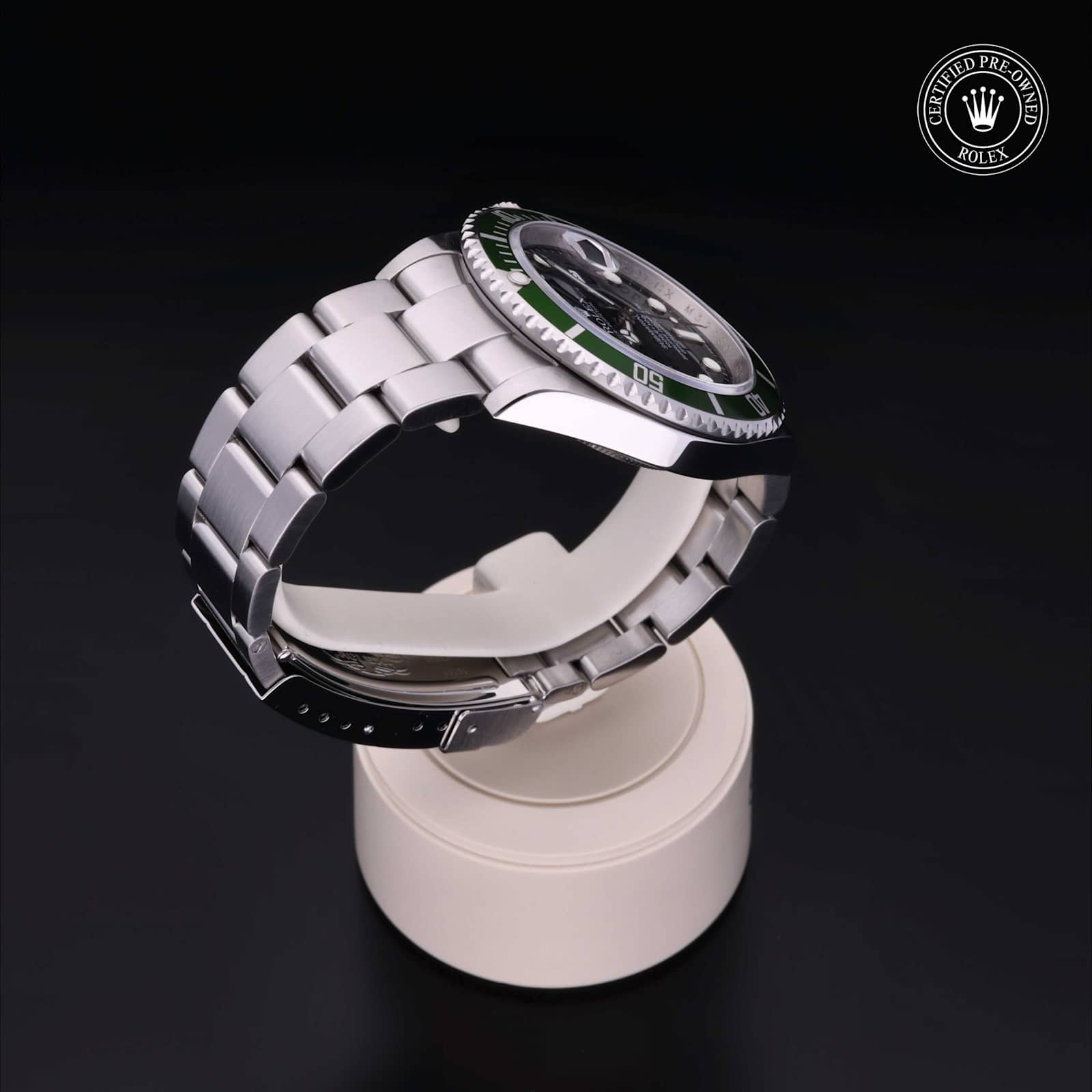 Rolex Submariner Date in Steel, 16610T - Bucherer