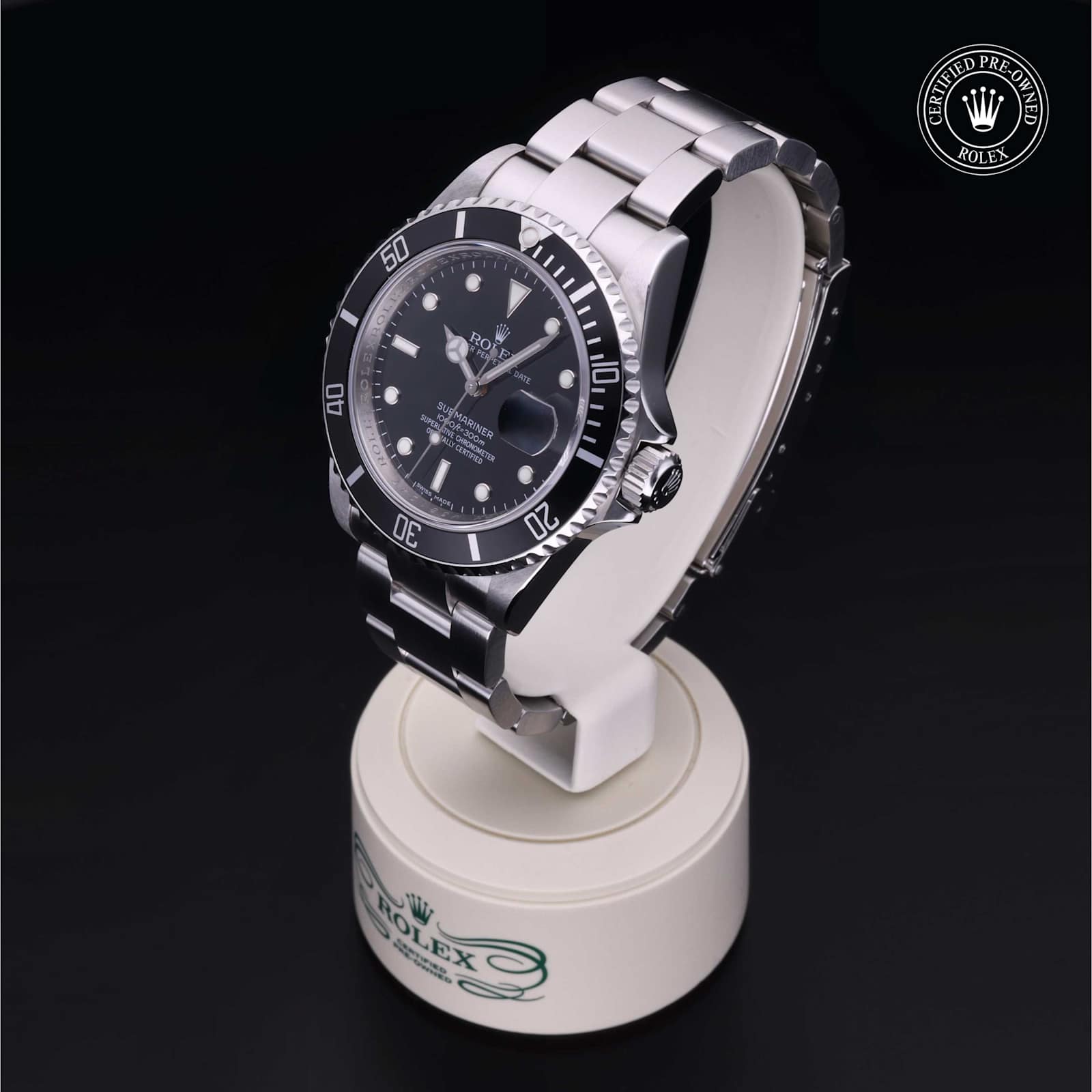 Rolex Submariner Date en Acier, 16610 - Bucherer