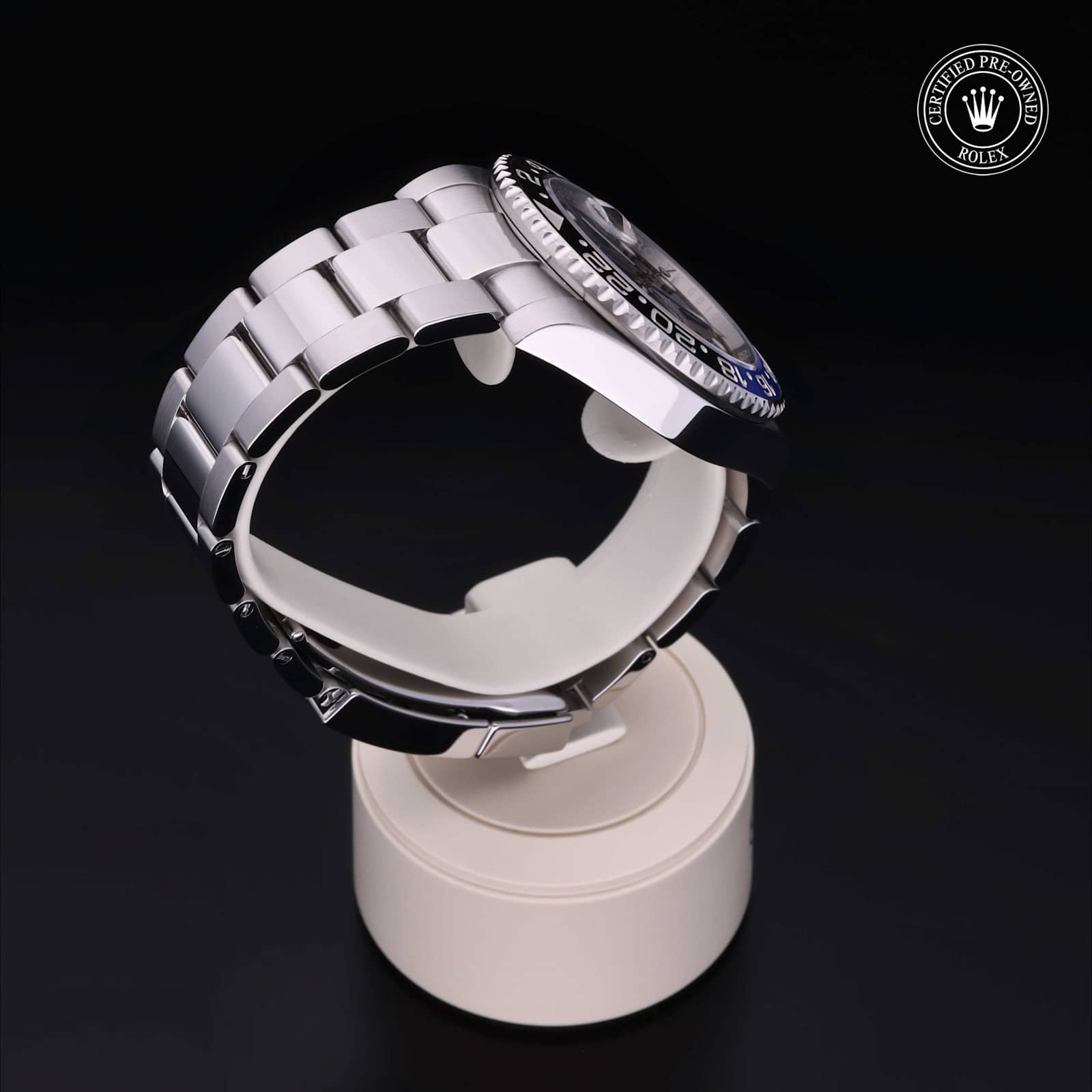 Rolex GMT-Master II in Stahl, 116710 - Bucherer