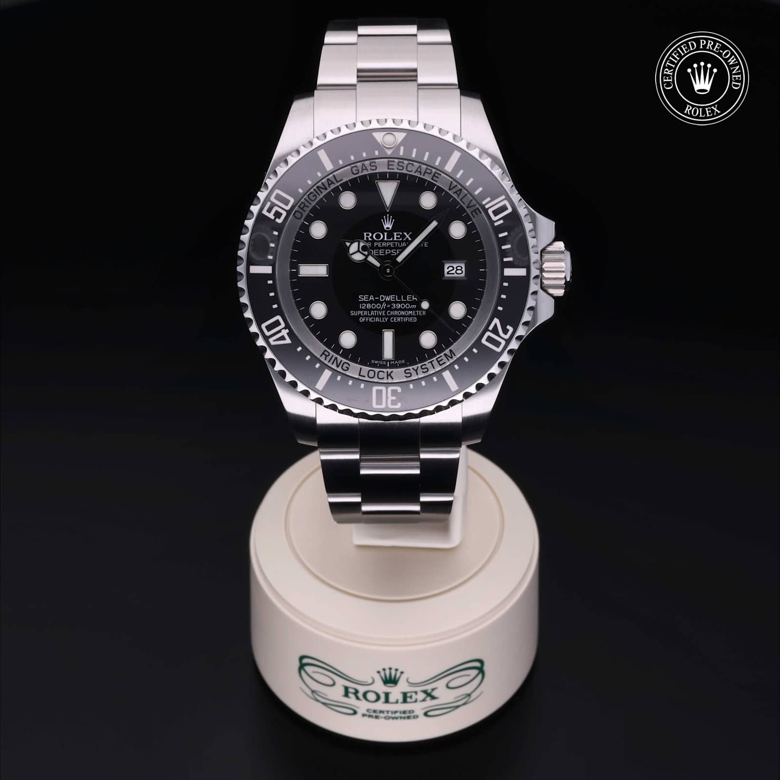 Rolex Deepsea in Steel, 116660 - Bucherer
