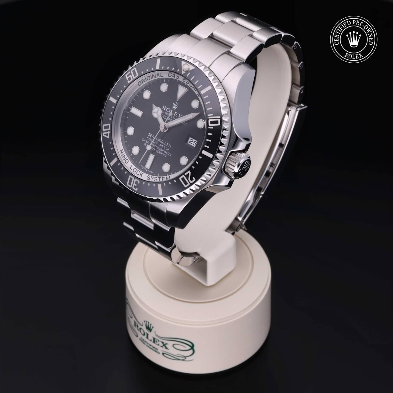 Rolex Deepsea in Steel, 116660 - Bucherer