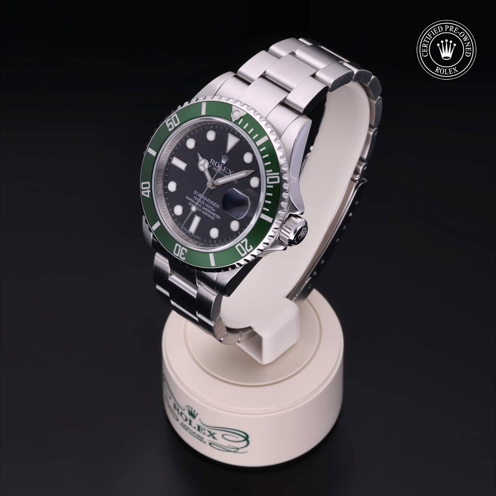 Rolex Submariner Date in Steel, 16610T - Bucherer