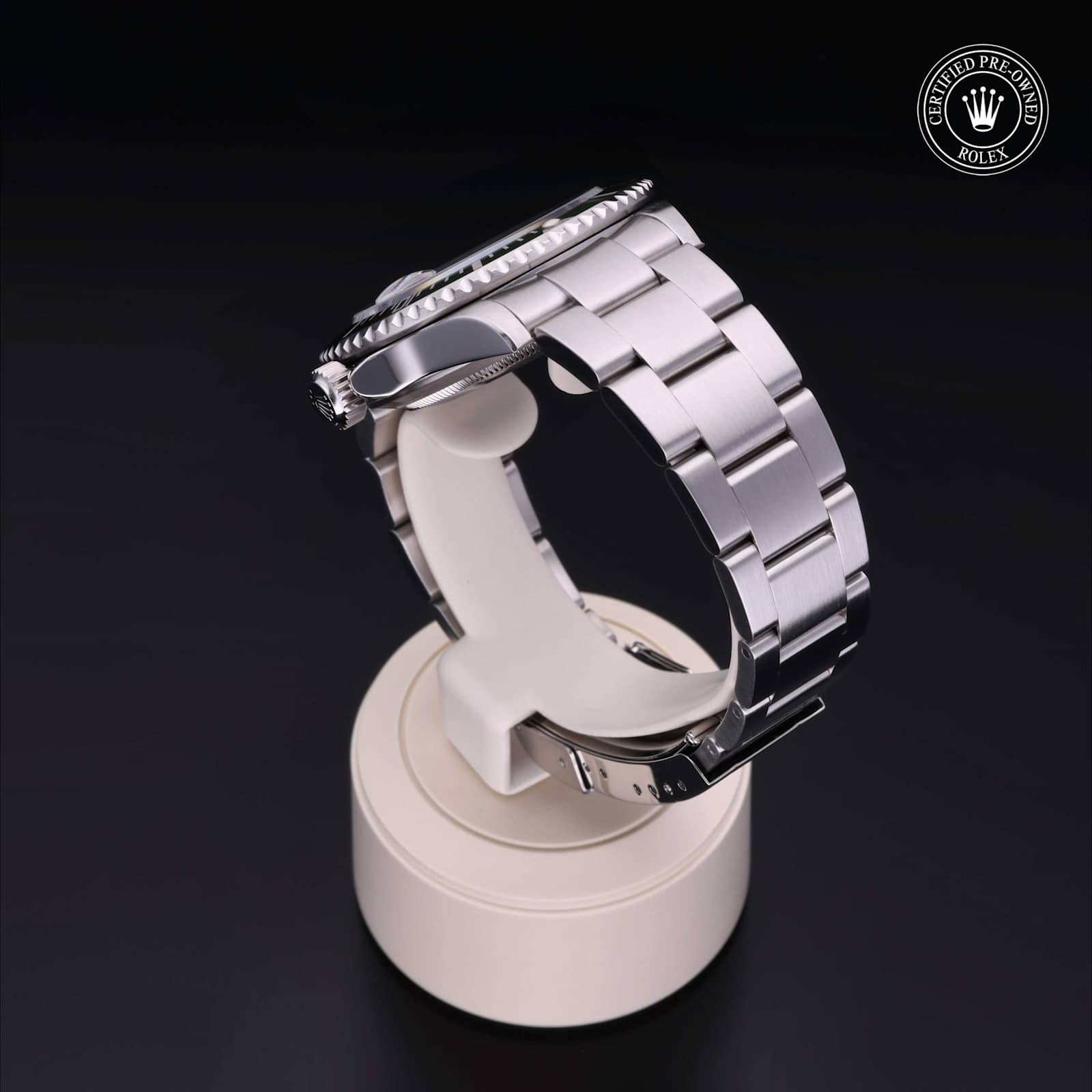 Rolex Submariner Date in Steel, 16610T - Bucherer