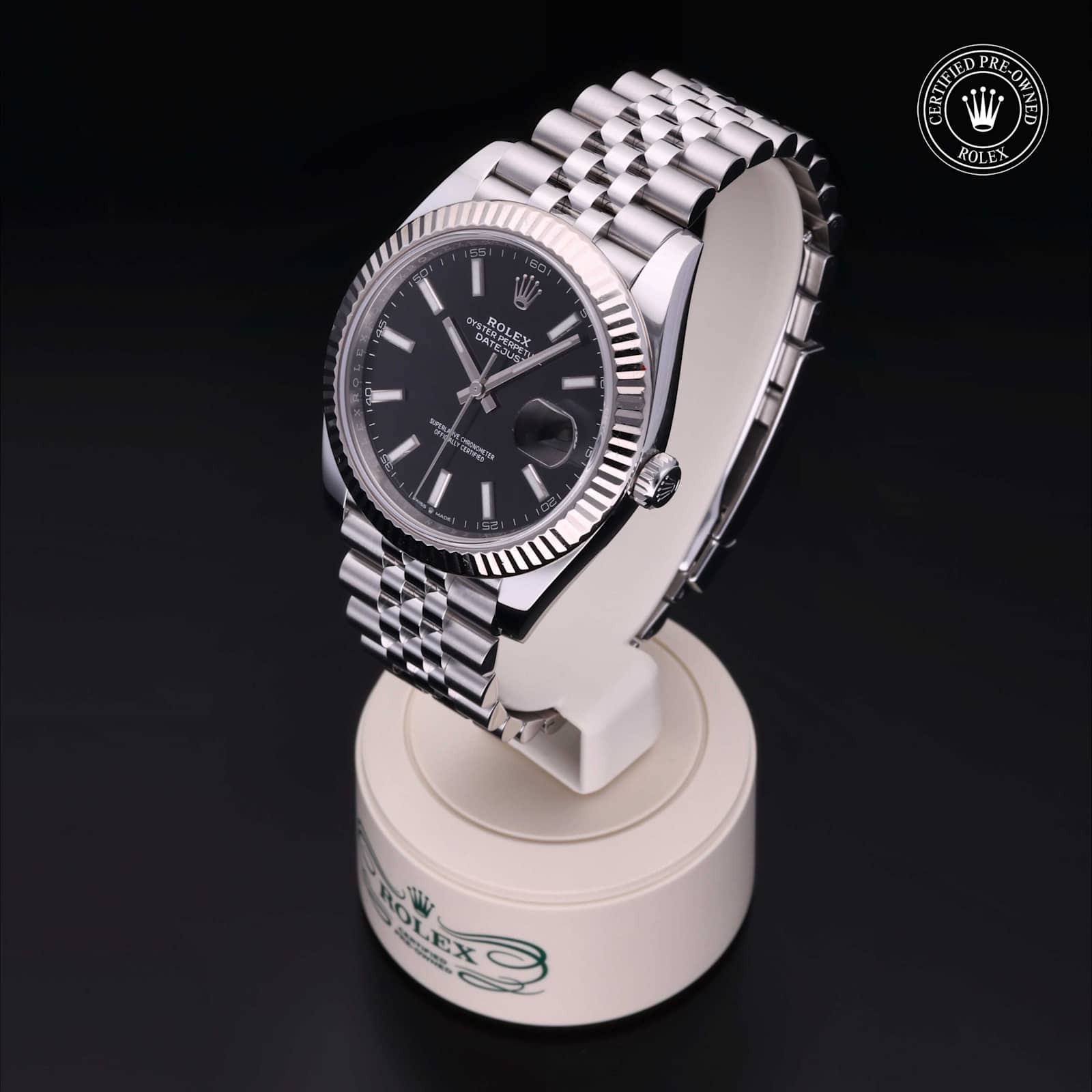 Rolex Datejust in Steel, 126334 - Bucherer