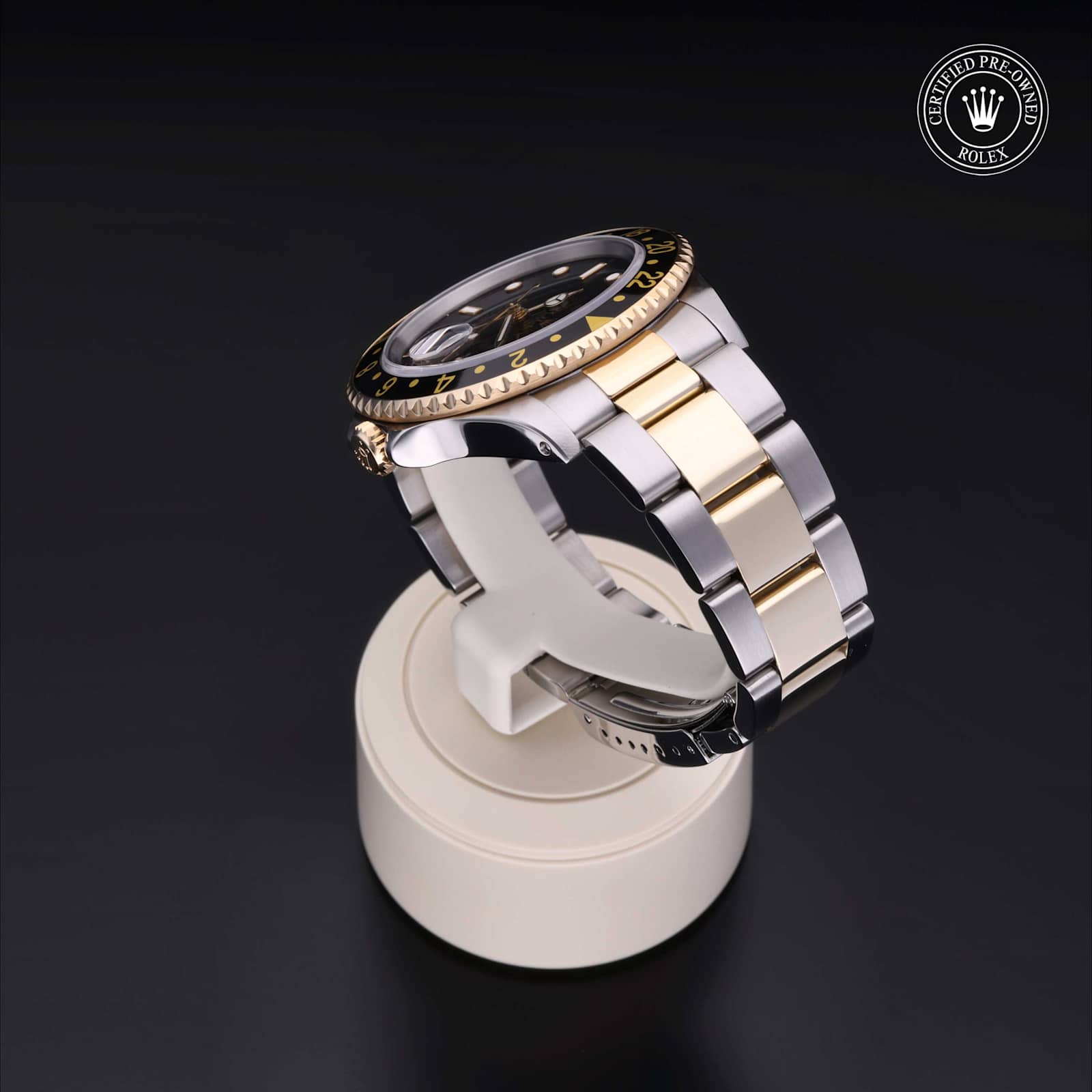 Rolex GMT-Master II in Bicolour, 16713 - Bucherer