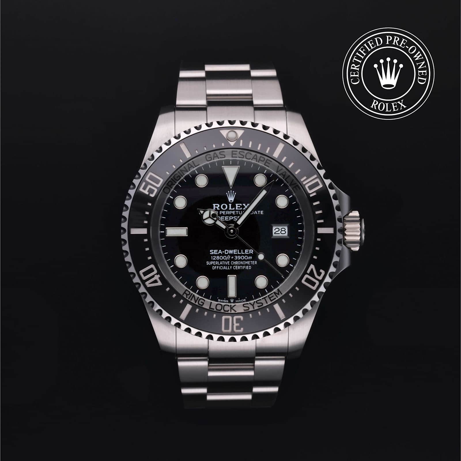 Rolex Deepsea in Steel, 126660 - Bucherer