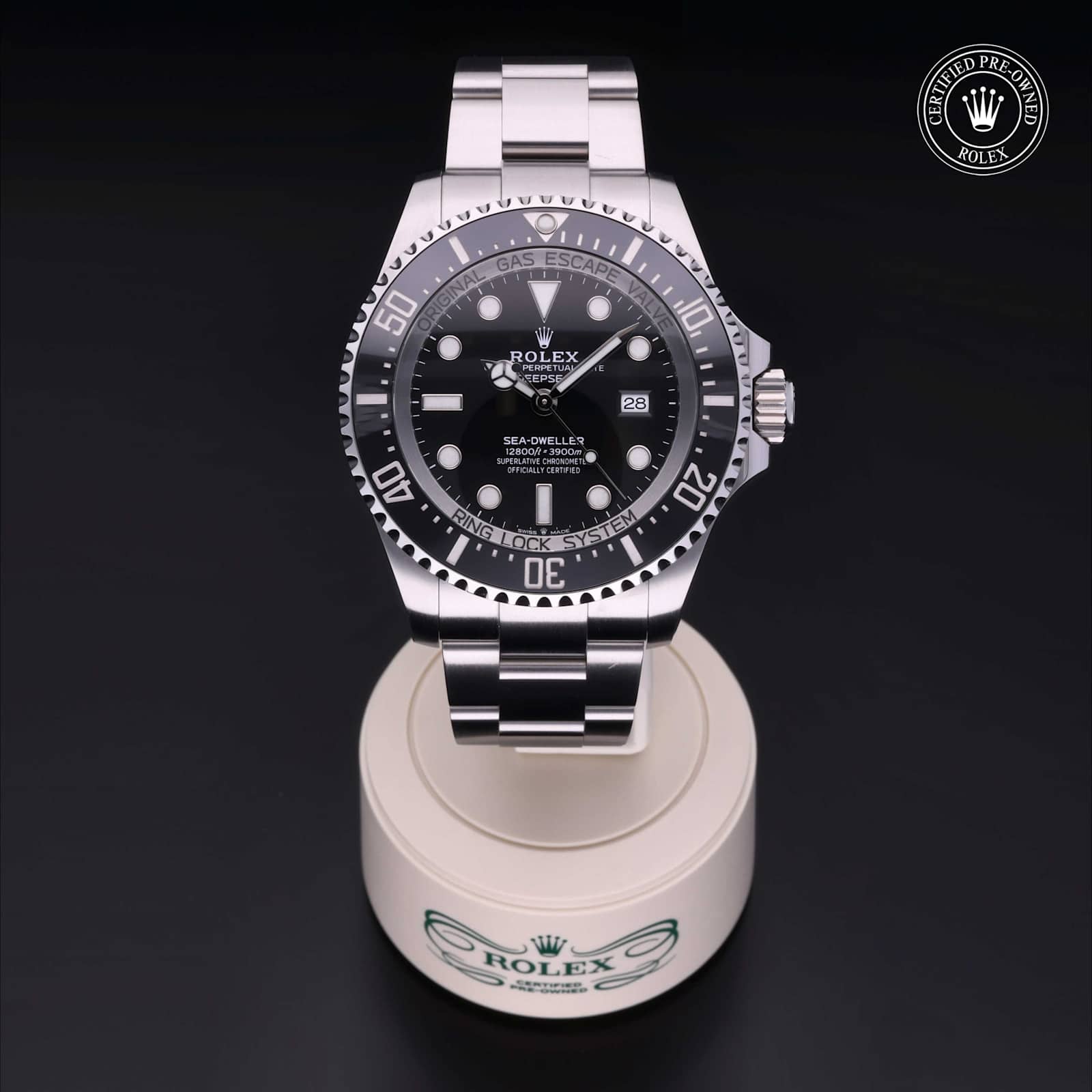 Rolex Deepsea in Steel, 126660 - Bucherer