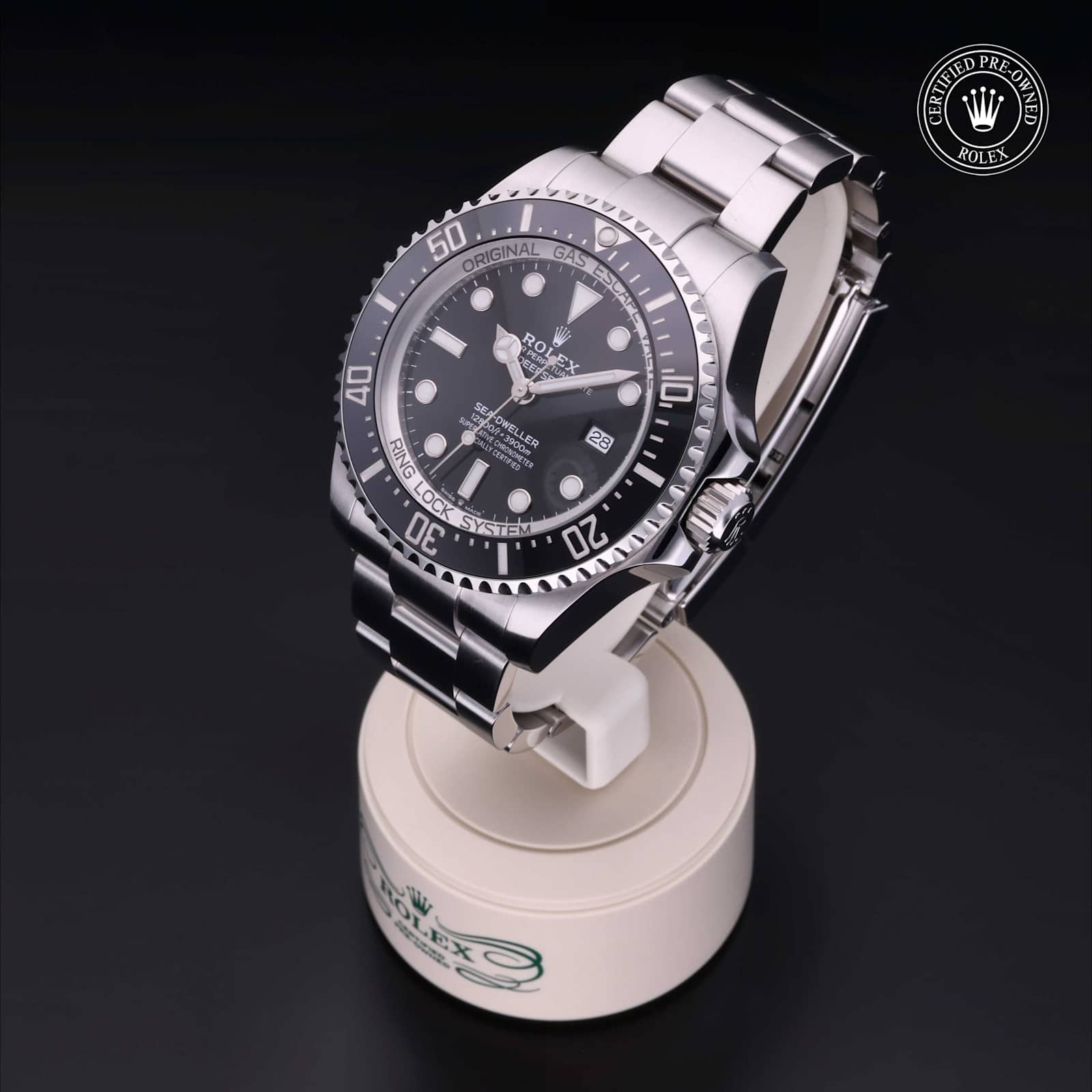 Rolex Deepsea in Steel, 126660 - Bucherer