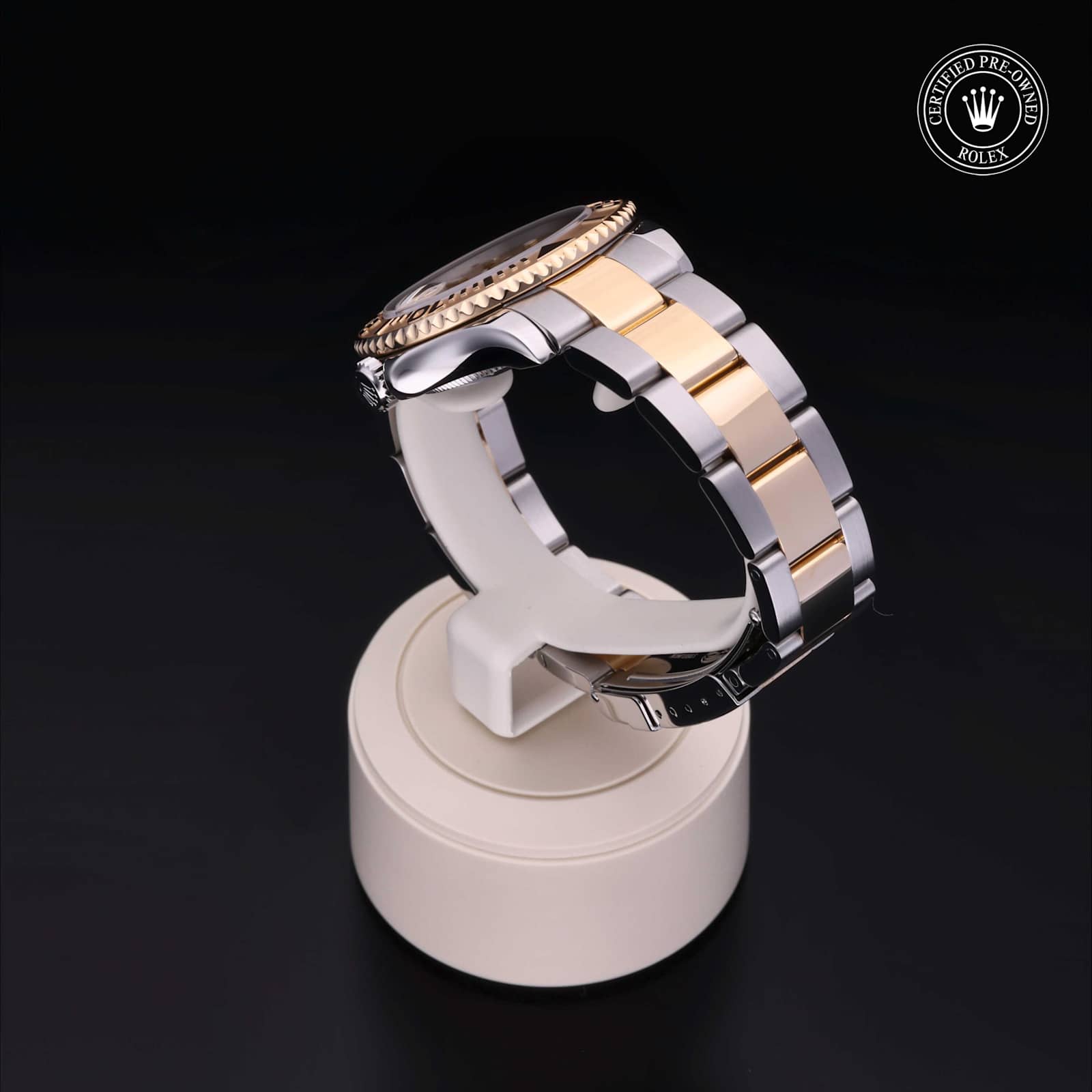 Rolex Yacht-Master in Bicolour, 168623 - Bucherer