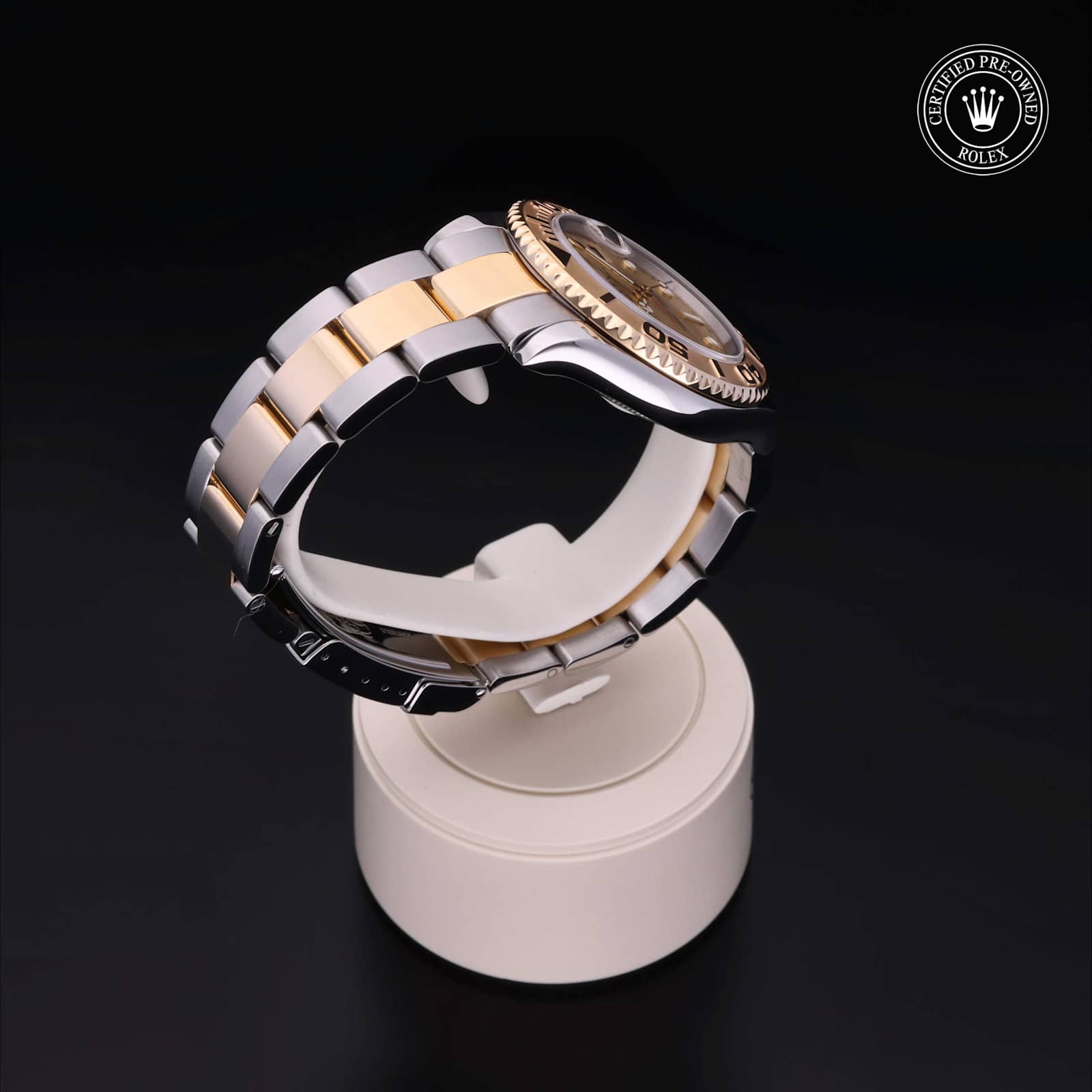 Rolex Yacht-Master in Bicolour, 168623 - Bucherer