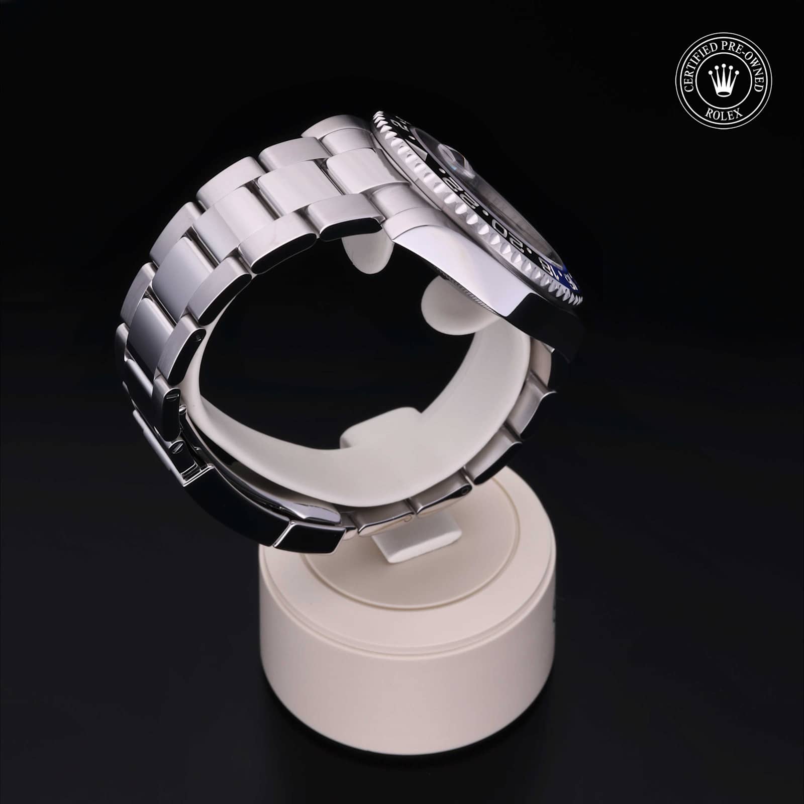 Rolex GMT-Master II in Steel, 116710 - Bucherer