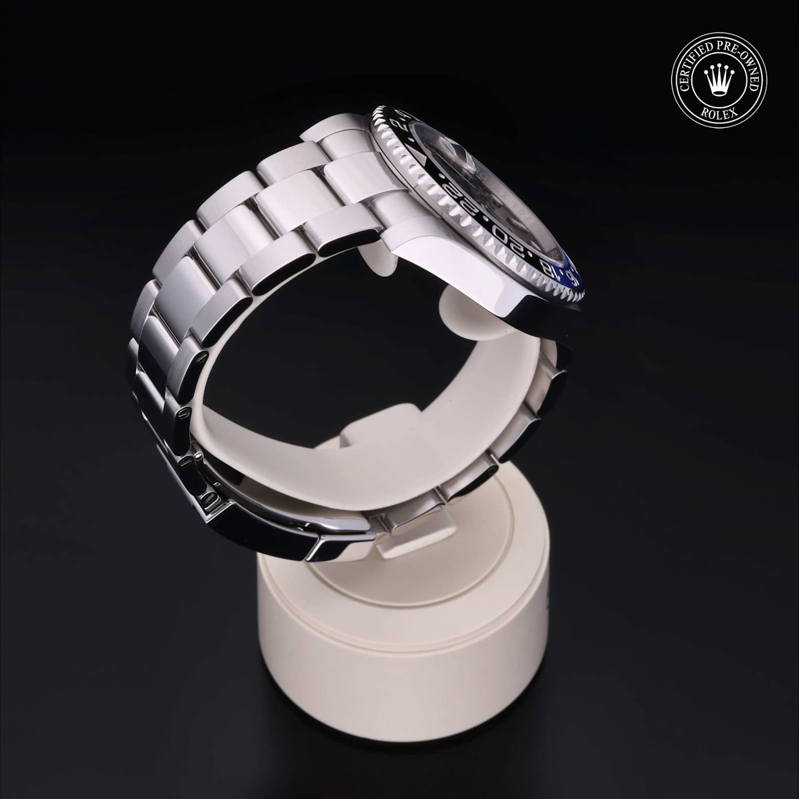 Rolex GMT-Master II in Steel, 116710 - Bucherer