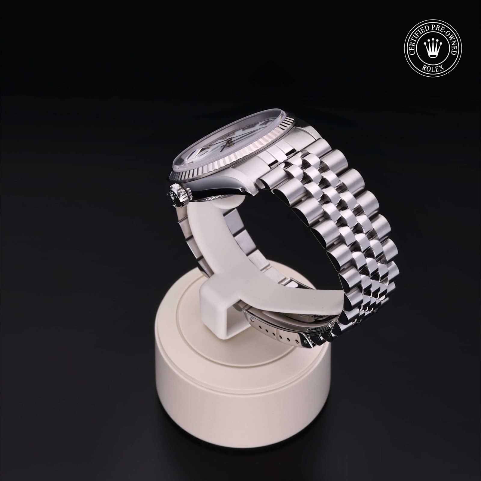 Rolex Datejust in Stahl, 16234 - Bucherer