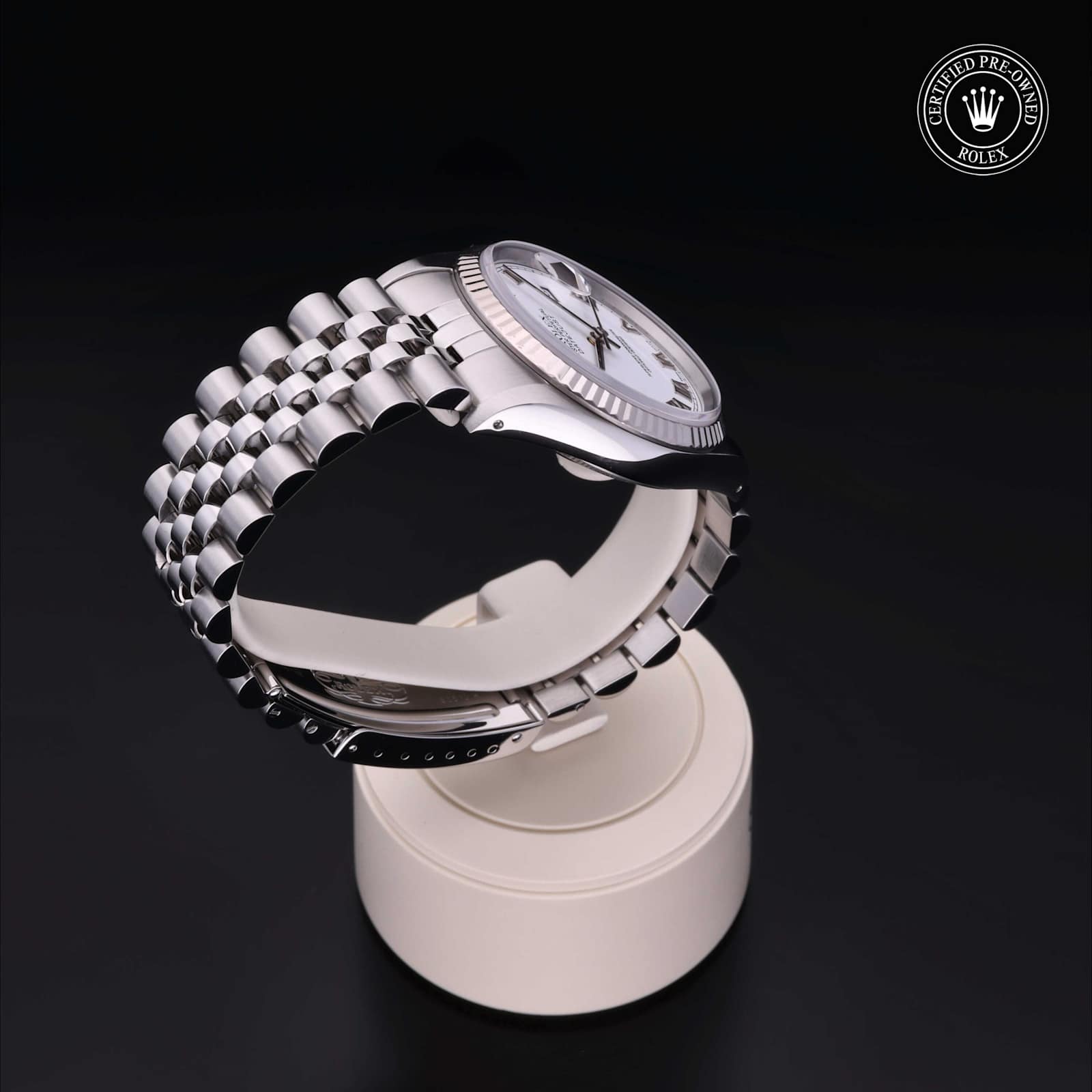 Rolex Datejust in Stahl, 16234 - Bucherer