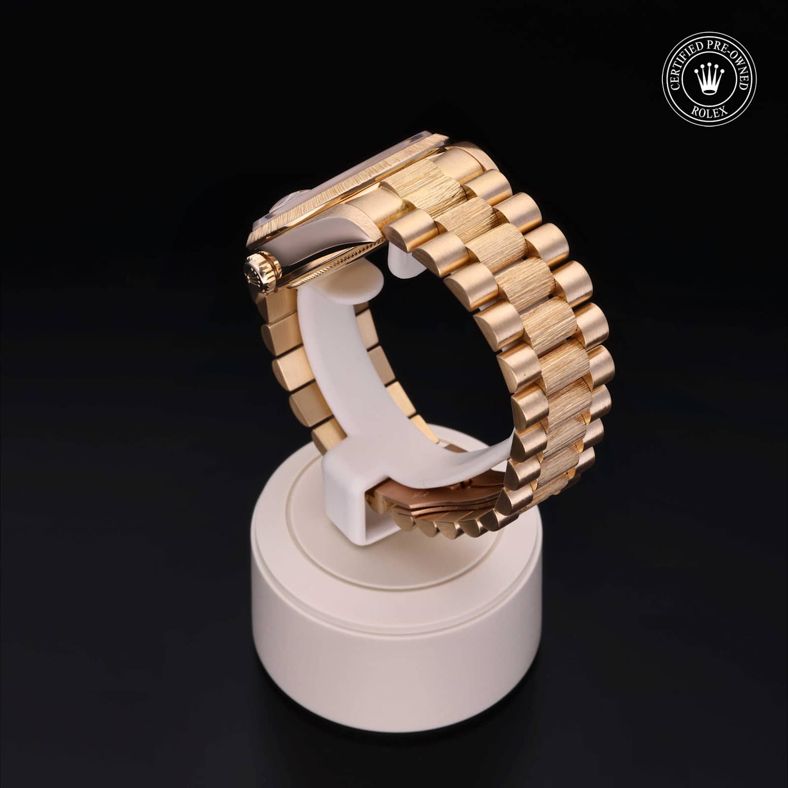 Rolex Day-Date in Yellow Gold, 18078 - Bucherer
