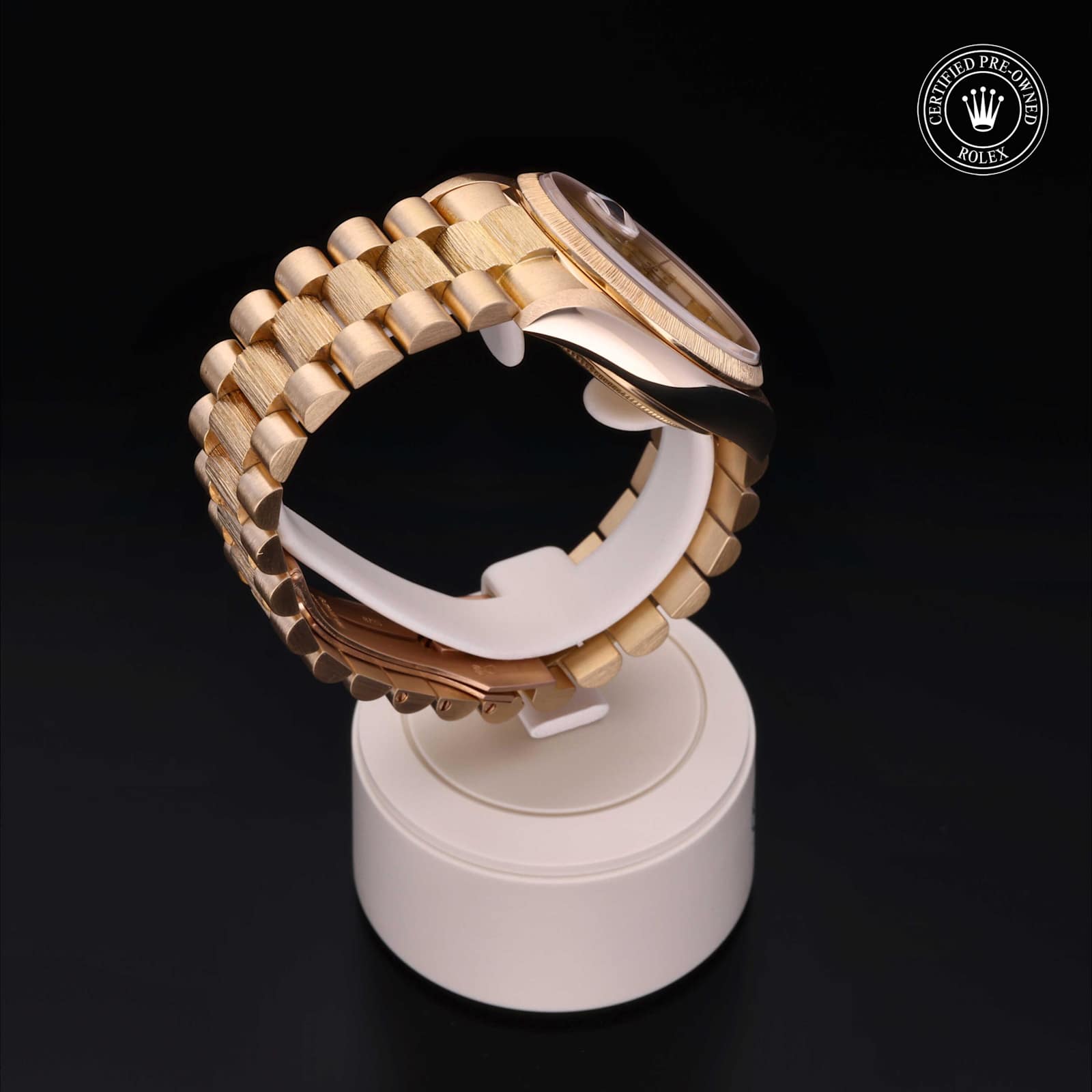 Rolex Day-Date in Yellow Gold, 18078 - Bucherer