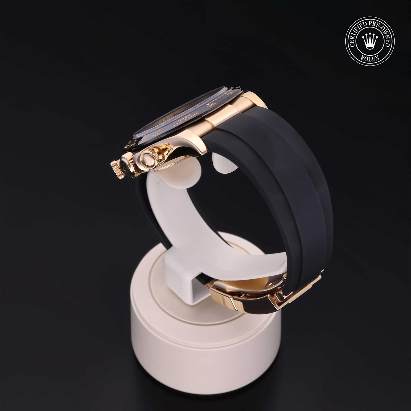 Rolex Cosmograph Daytona in Yellow gold, 116518 - Bucherer