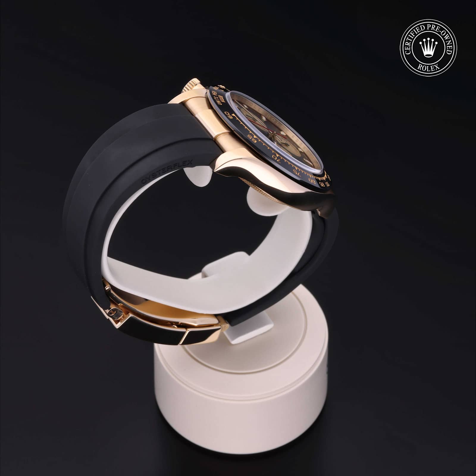 Rolex Cosmograph Daytona in Yellow gold, 116518 - Bucherer