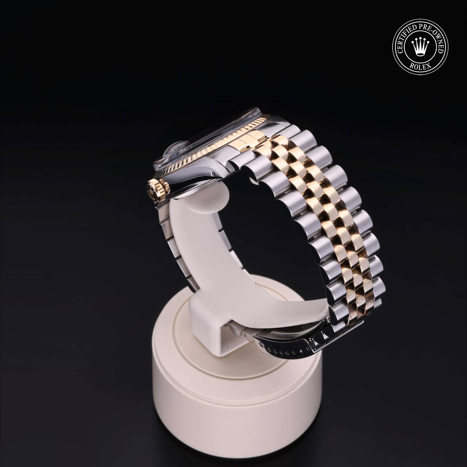 Rolex Datejust en Bicolore, 16013 - Bucherer