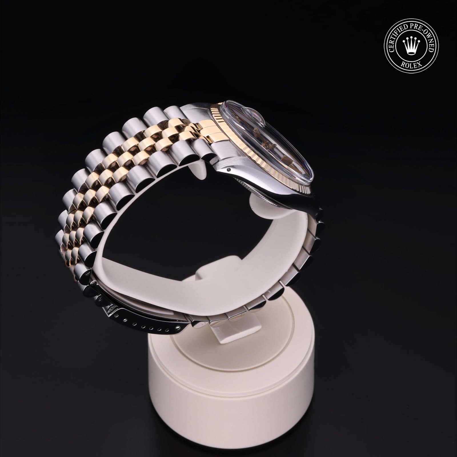 Rolex Datejust en Bicolore, 16013 - Bucherer