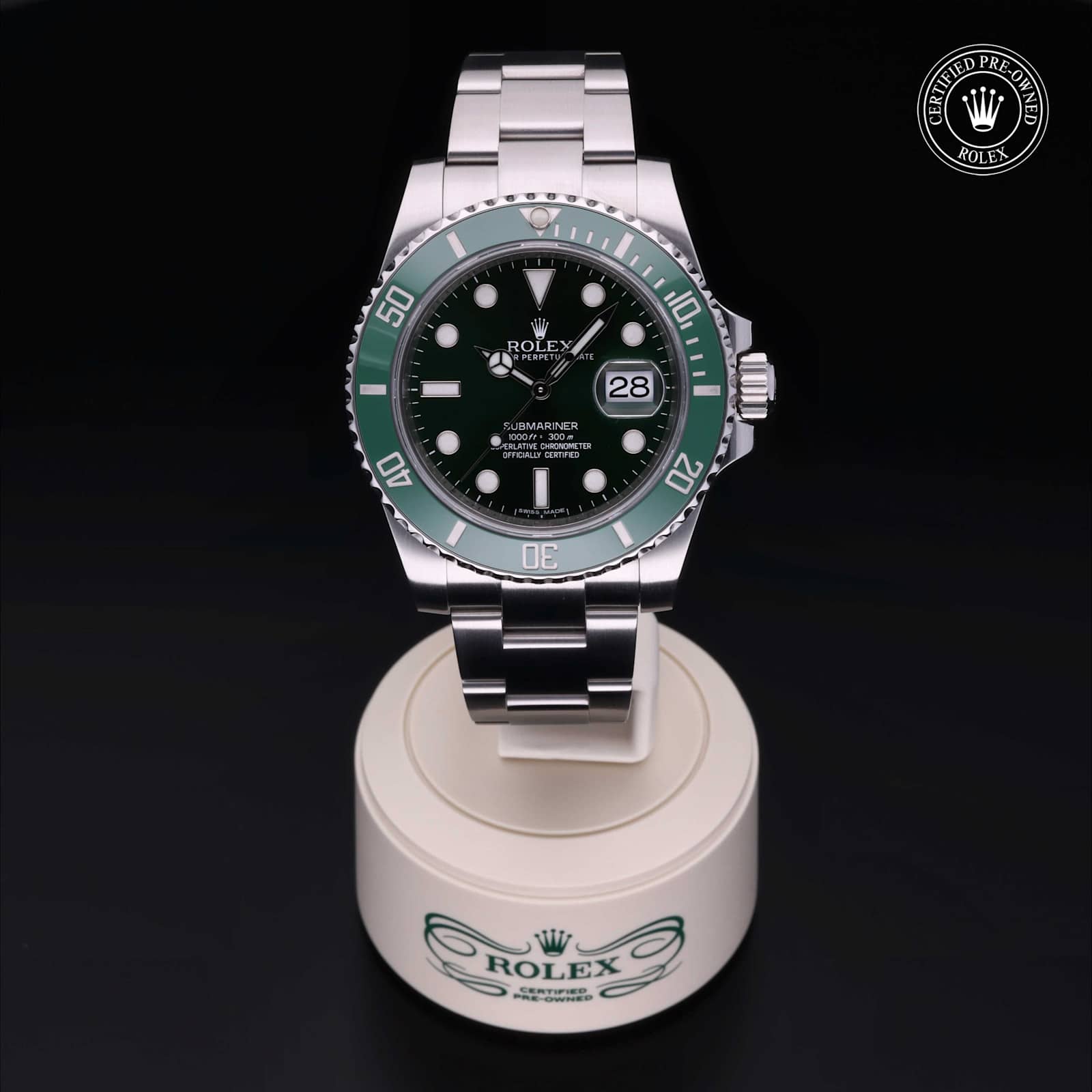 Rolex Submariner Date en Acier, 116610 - Bucherer