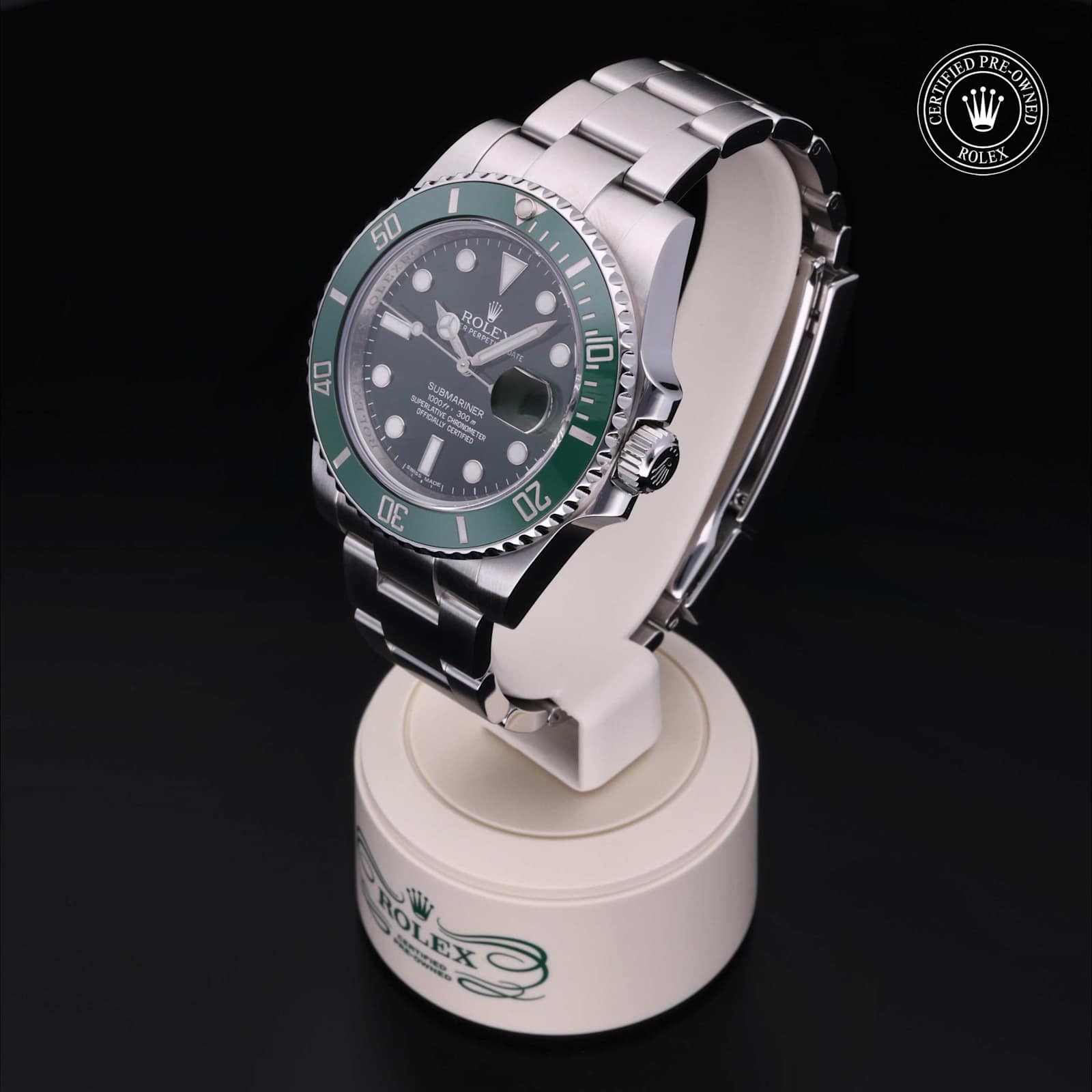 Rolex Submariner Date en Acier, 116610 - Bucherer