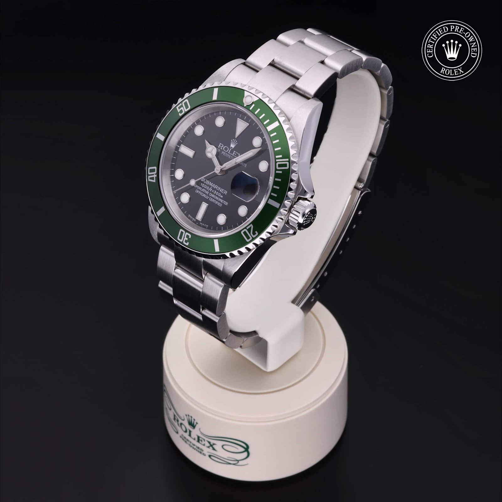 Rolex Submariner Date in Stahl, 16610T - Bucherer