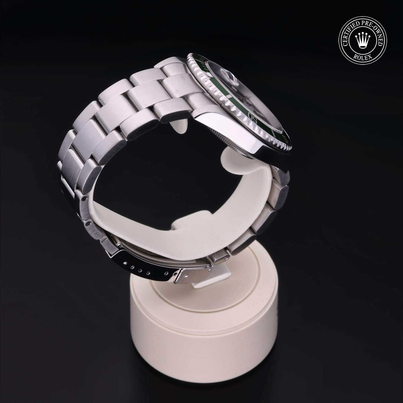 Rolex Submariner Date in Stahl, 16610T - Bucherer