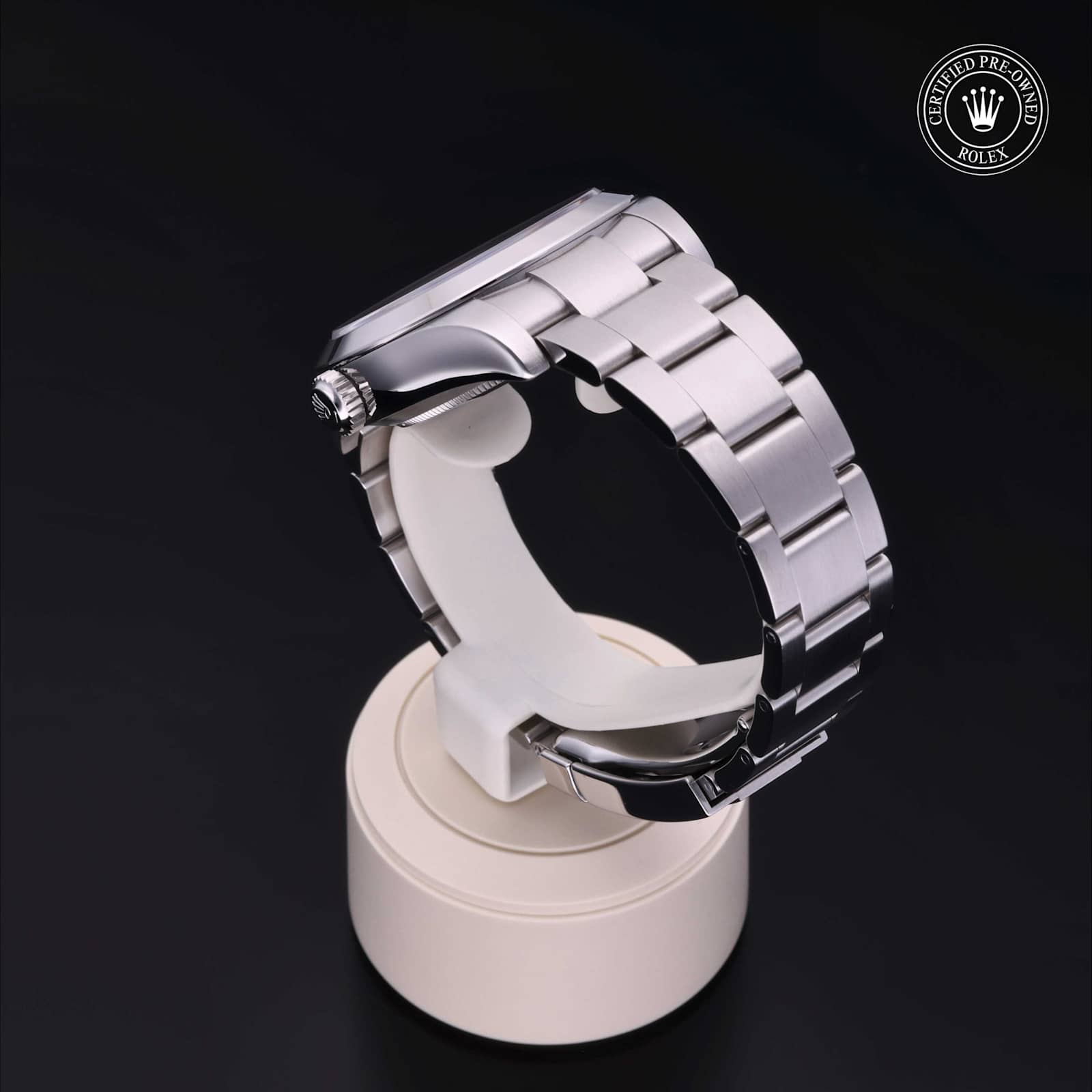 Rolex Air-King in Stainless steel, 116900 - Bucherer